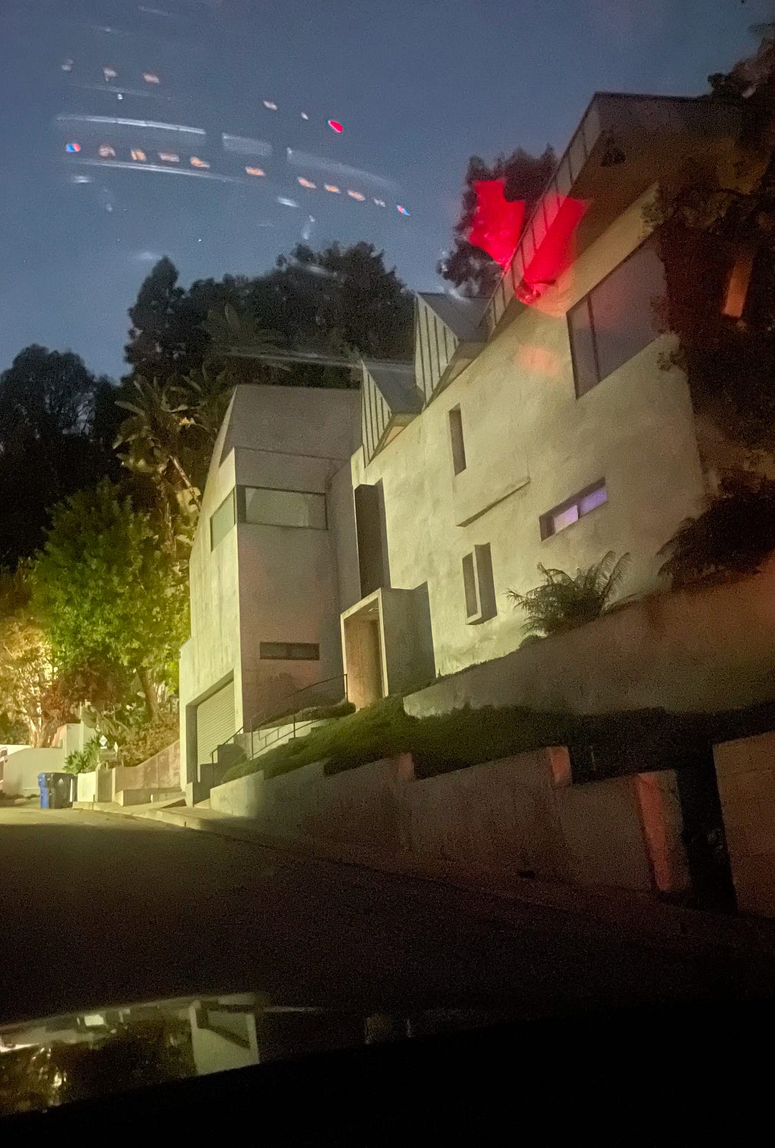 David Lynch, LA fires and influencers episode artwork