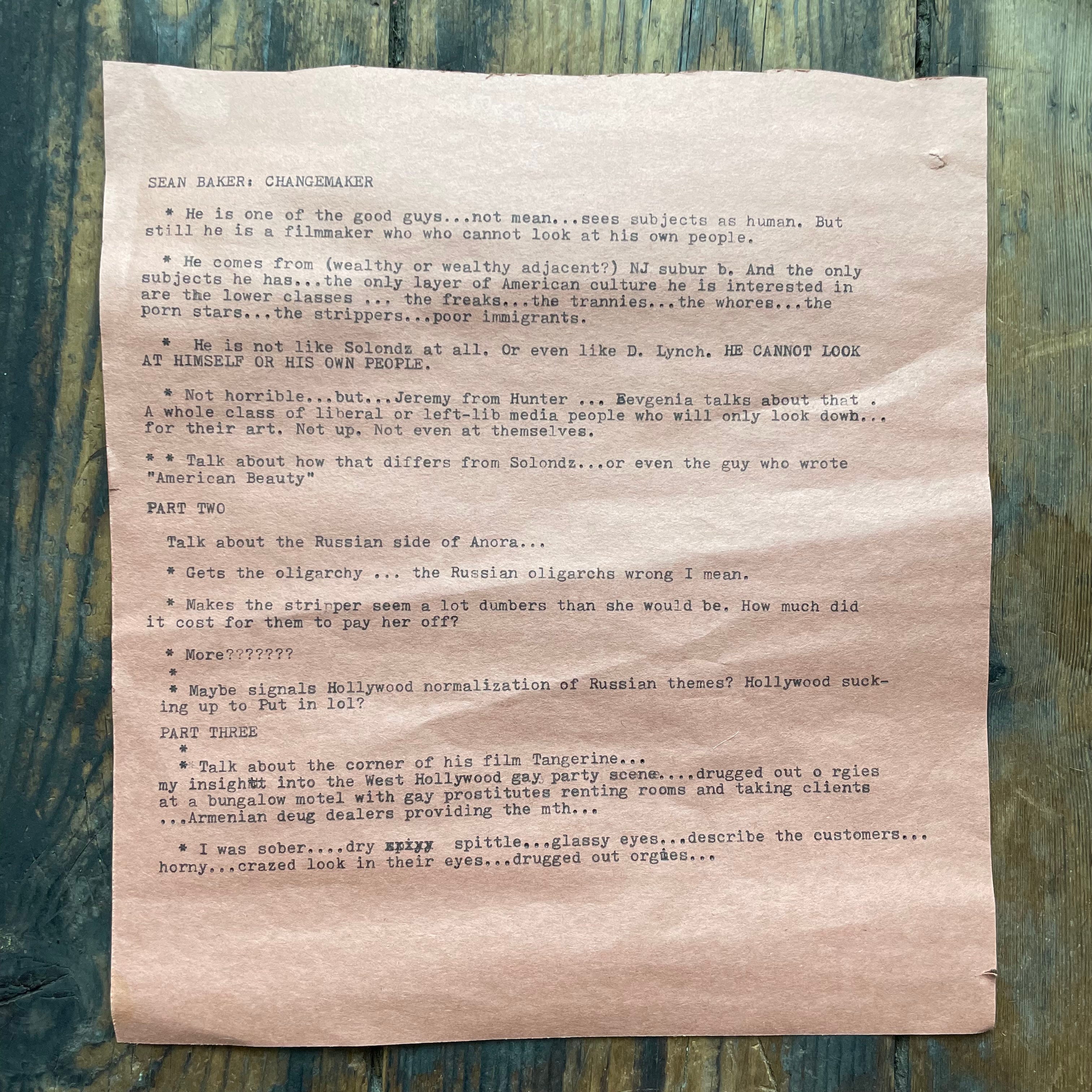 (In bed with) the Russians