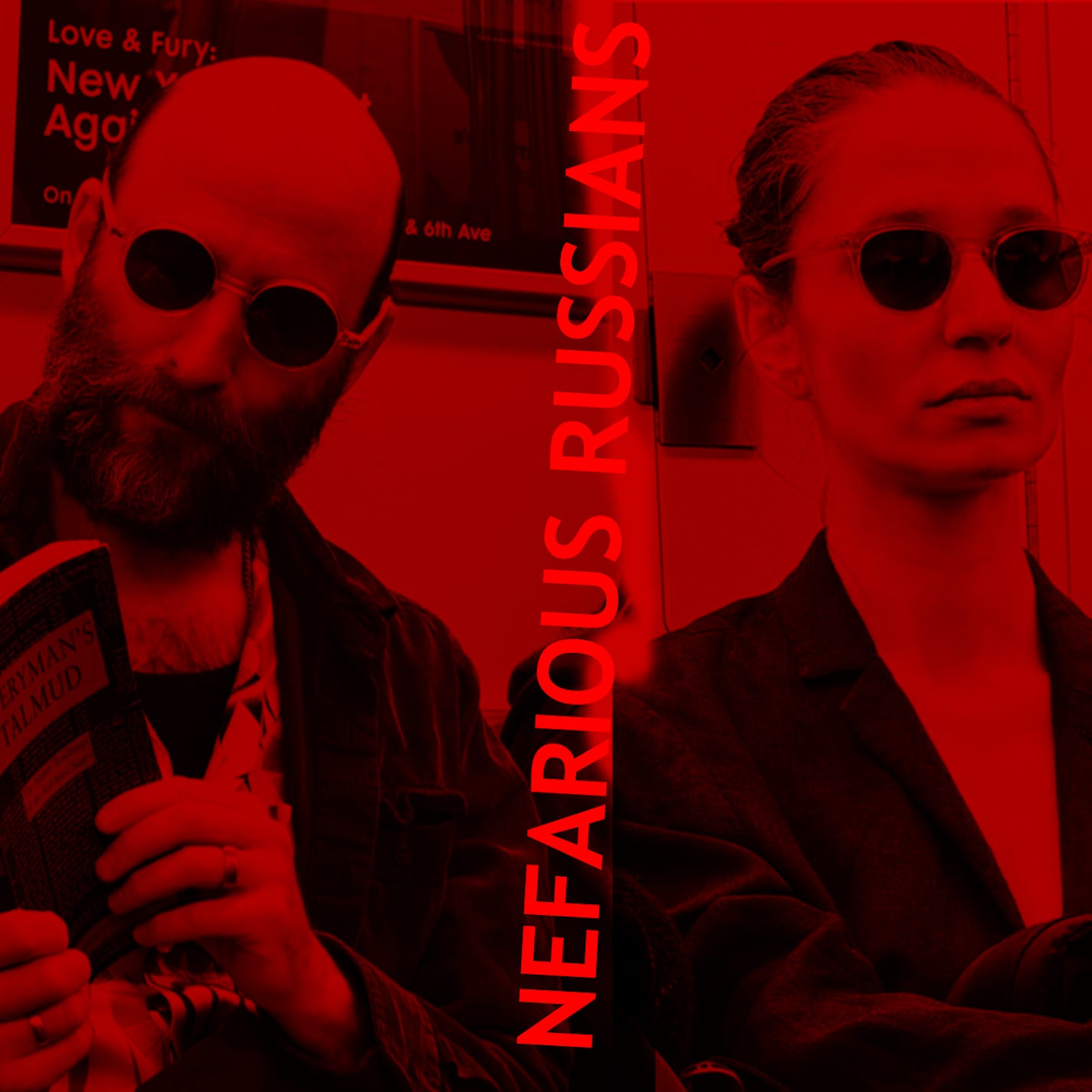 Park Avenue Whistleblower w/Nick McDonell episode artwork