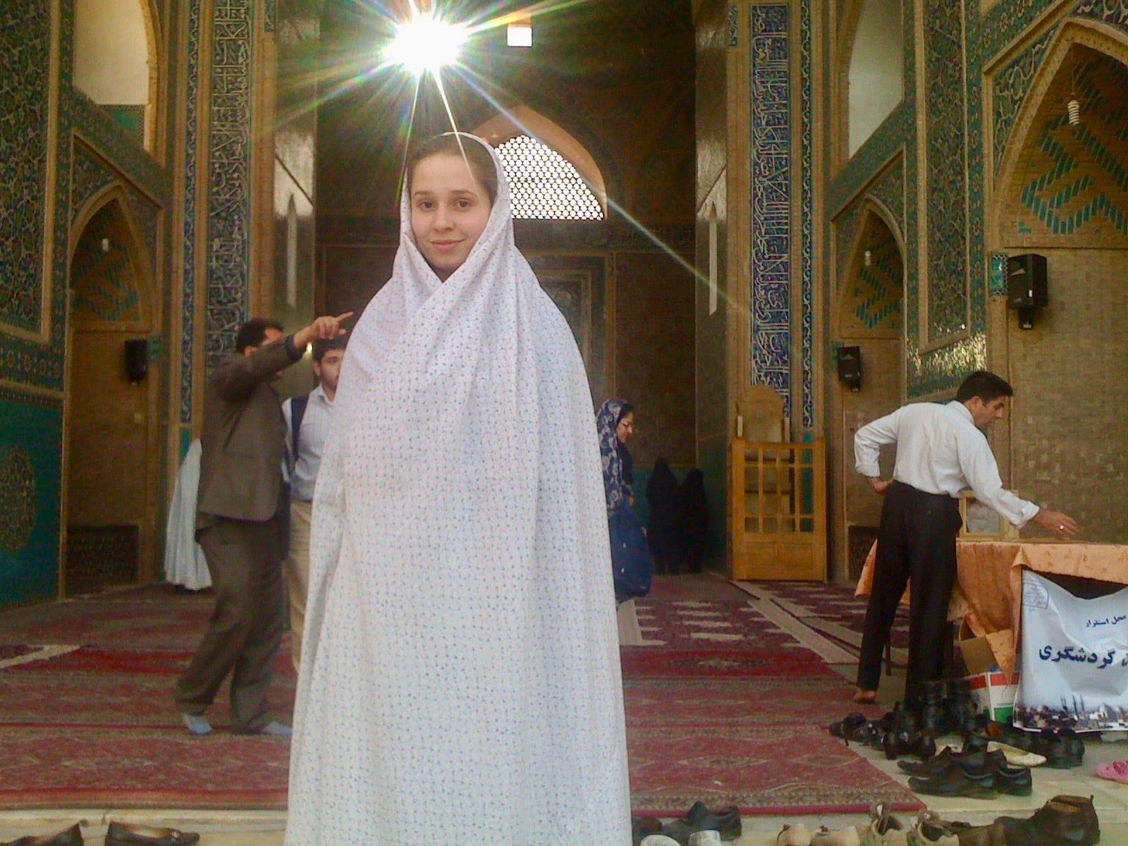 DON'T BOMB IRAN episode artwork