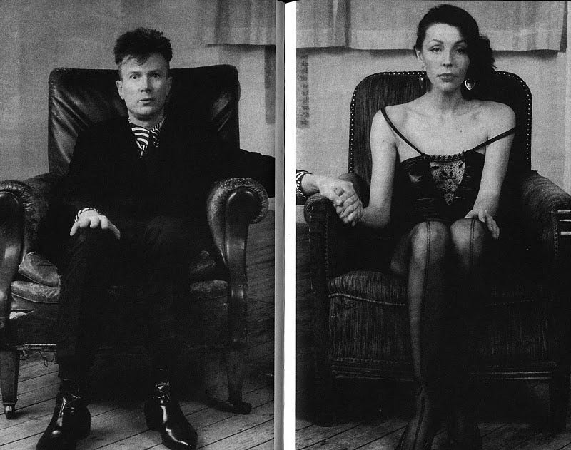 Episode #3 Preview: Eduard Limonov and Natalia Medvedeva w/Thierry Marignac episode artwork