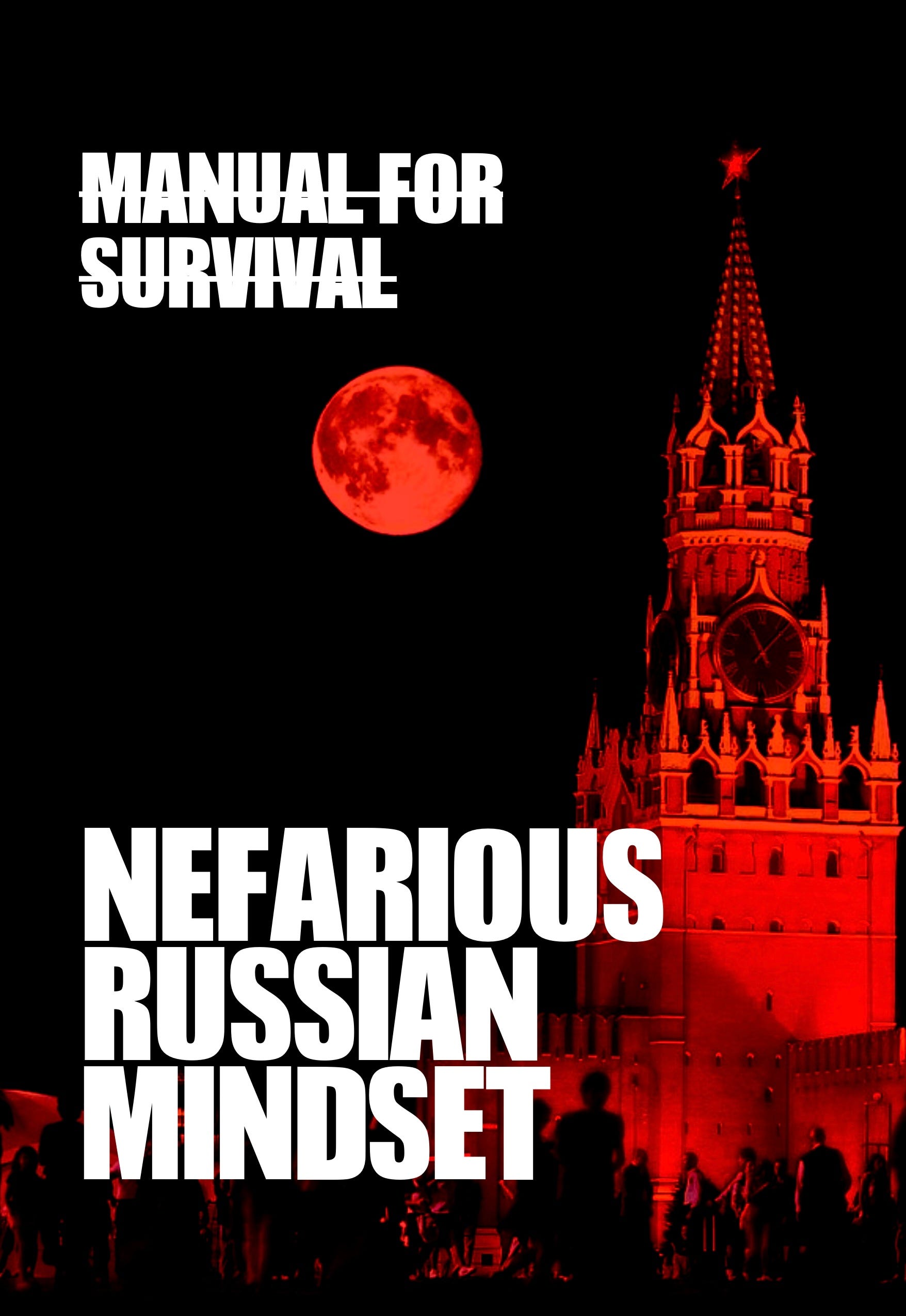 NEFARIOUS RUSSIAN MINDSET: MASTERCLASS ON SURVIVING COLLAPSE episode artwork