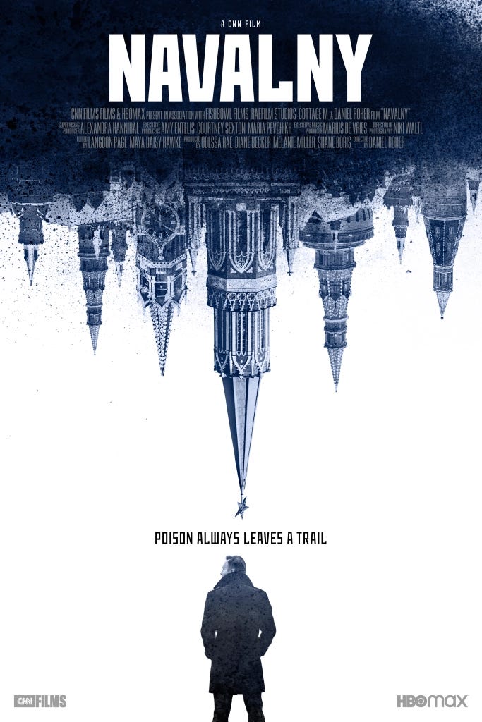 “Navalny,” the documentary (preview) episode artwork