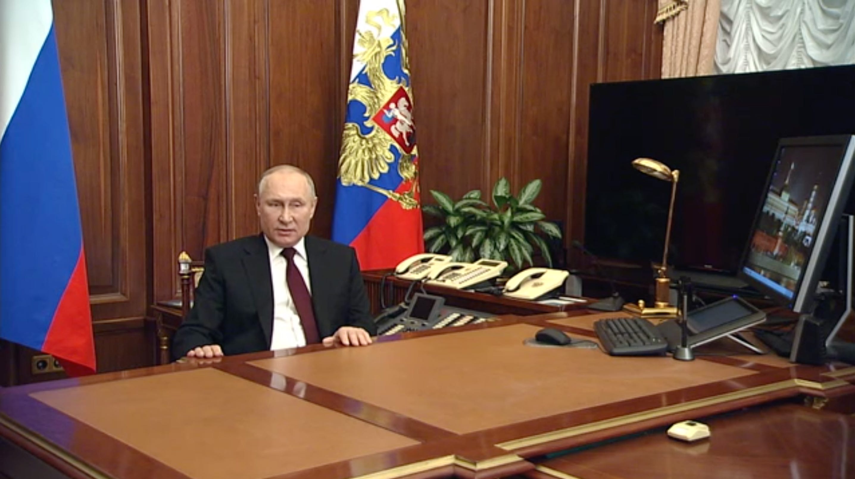 Putin's Grievance Speech (preview) episode artwork