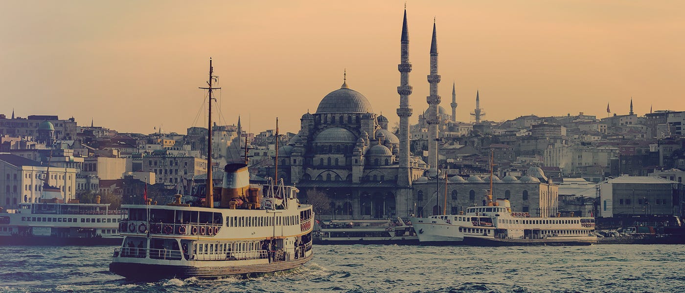 The Russian Exodus: Istanbul Dispatch (preview) episode artwork