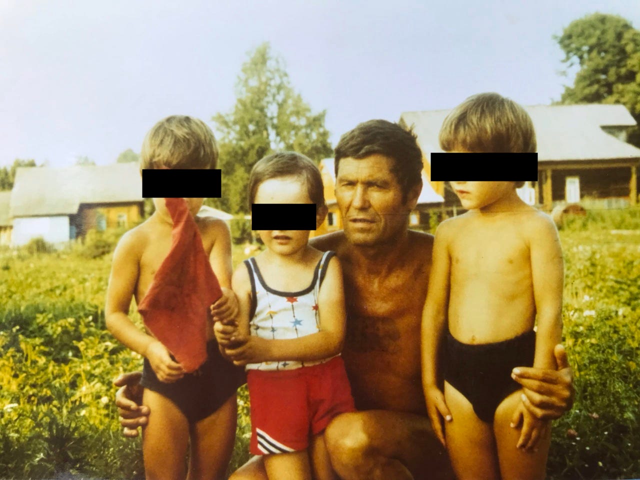 Immigrant Deprogramming w/Andrey episode artwork