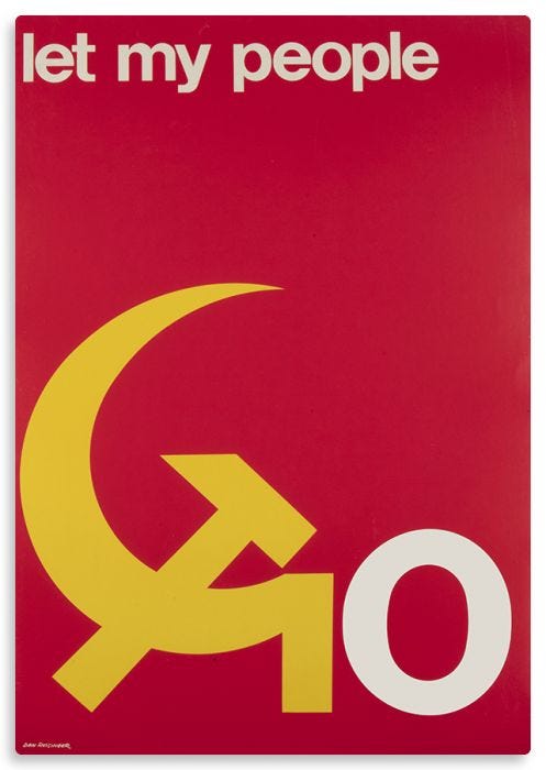 The Rejewification of Soviet Jews episode artwork