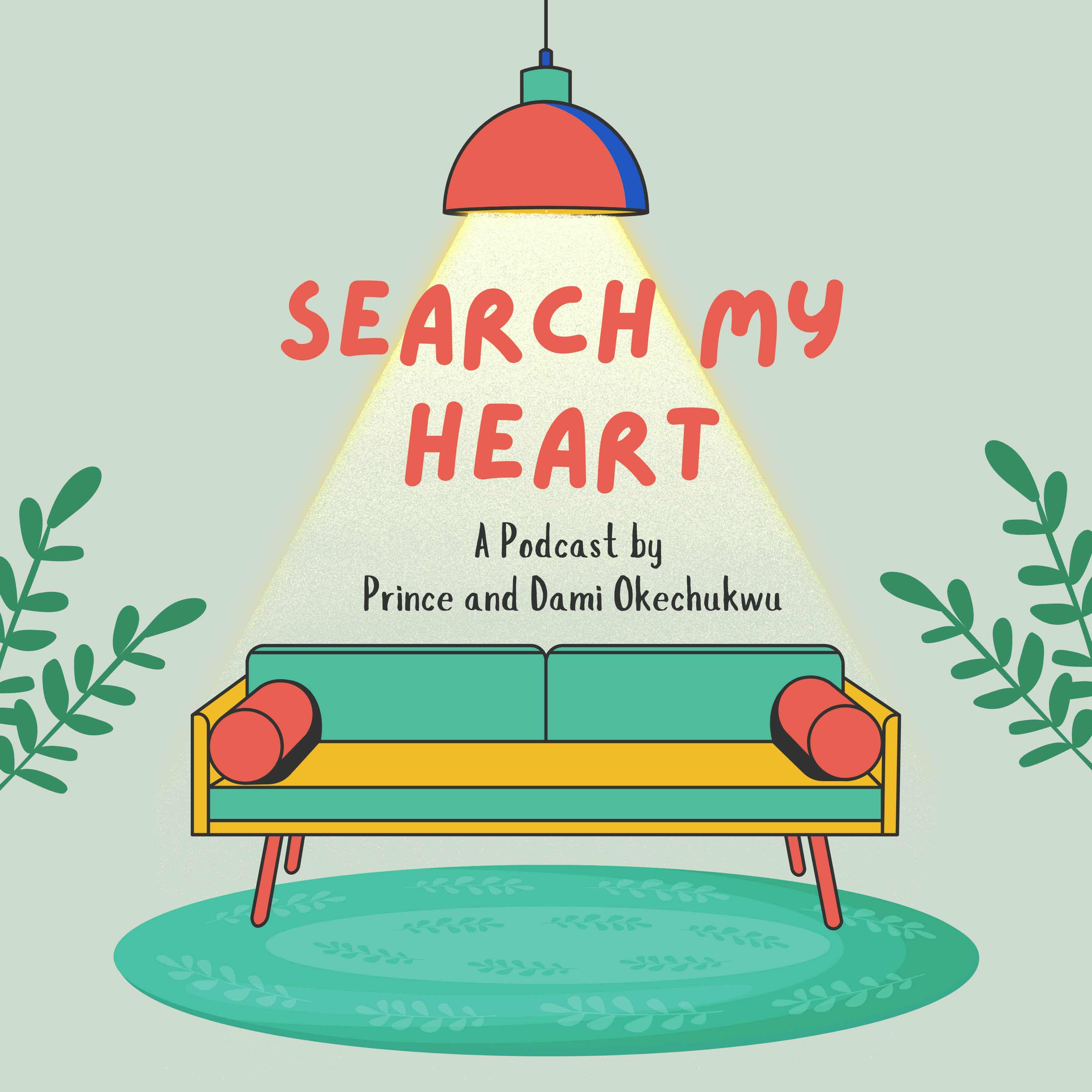 Search My Heart podcast artwork