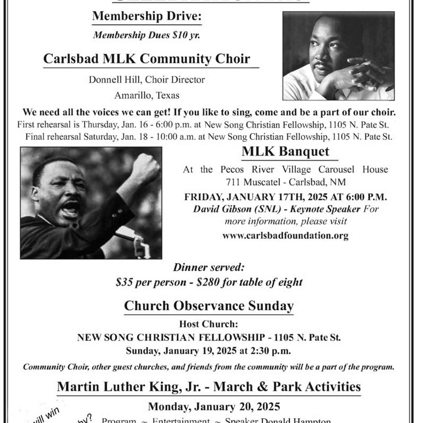 KCCC930AM Local Dispatch