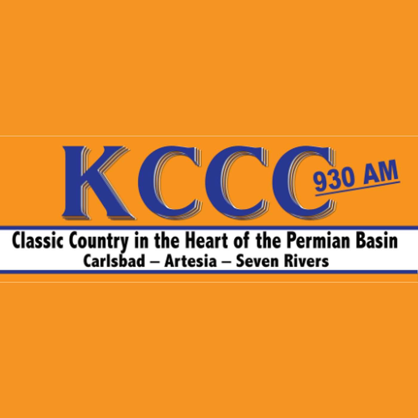 KCCC930AM Local Dispatch