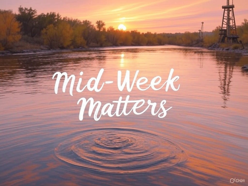 Mid-Week Matters - March 11 - March 18, 2026 episode artwork