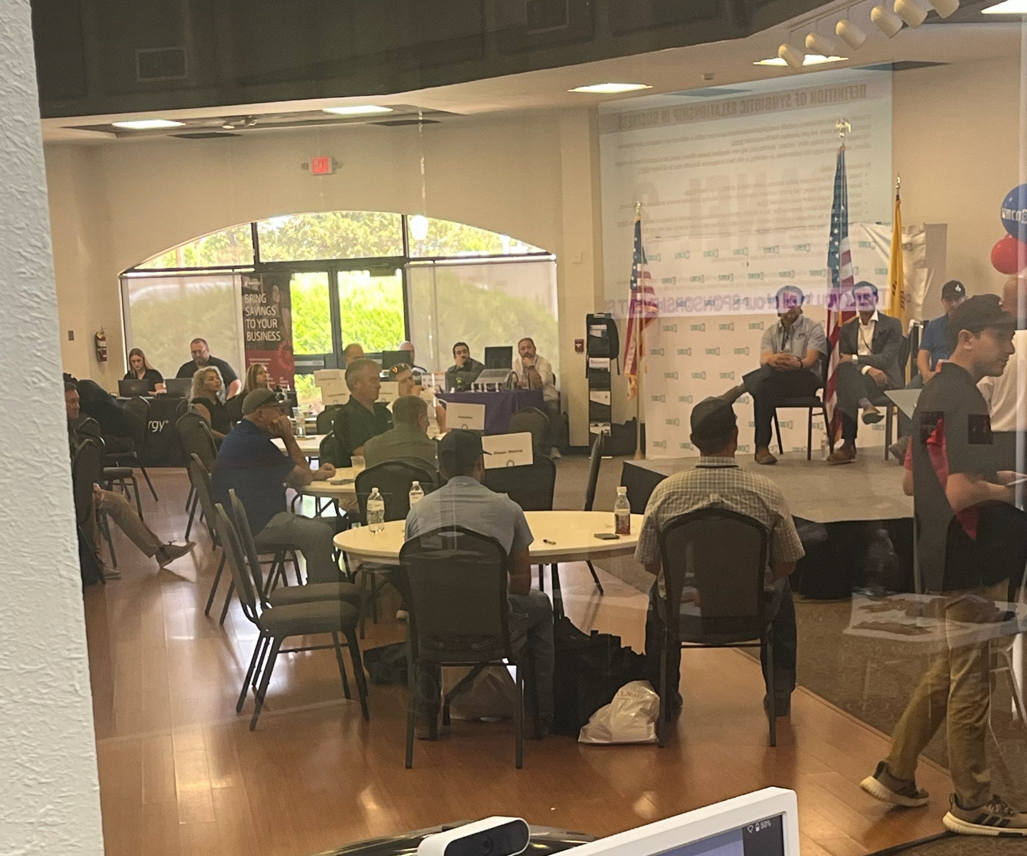 Mid-Week Matters: A Hot Stretch, WIPP Waste Shipments, and SIMCO's Business Forum episode artwork