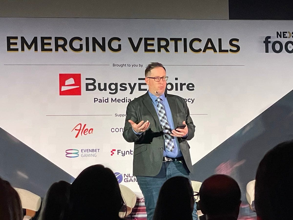 Episode 12: What Novig Is Doing With Its $75M Round, With CEO Jacob Fortinsky