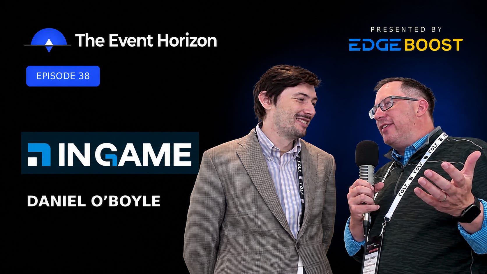Episode 38: Breaking Down The News At NEXTPredict In NYC Episode 38: Breaking Down The News At NEXTPredict In NYC