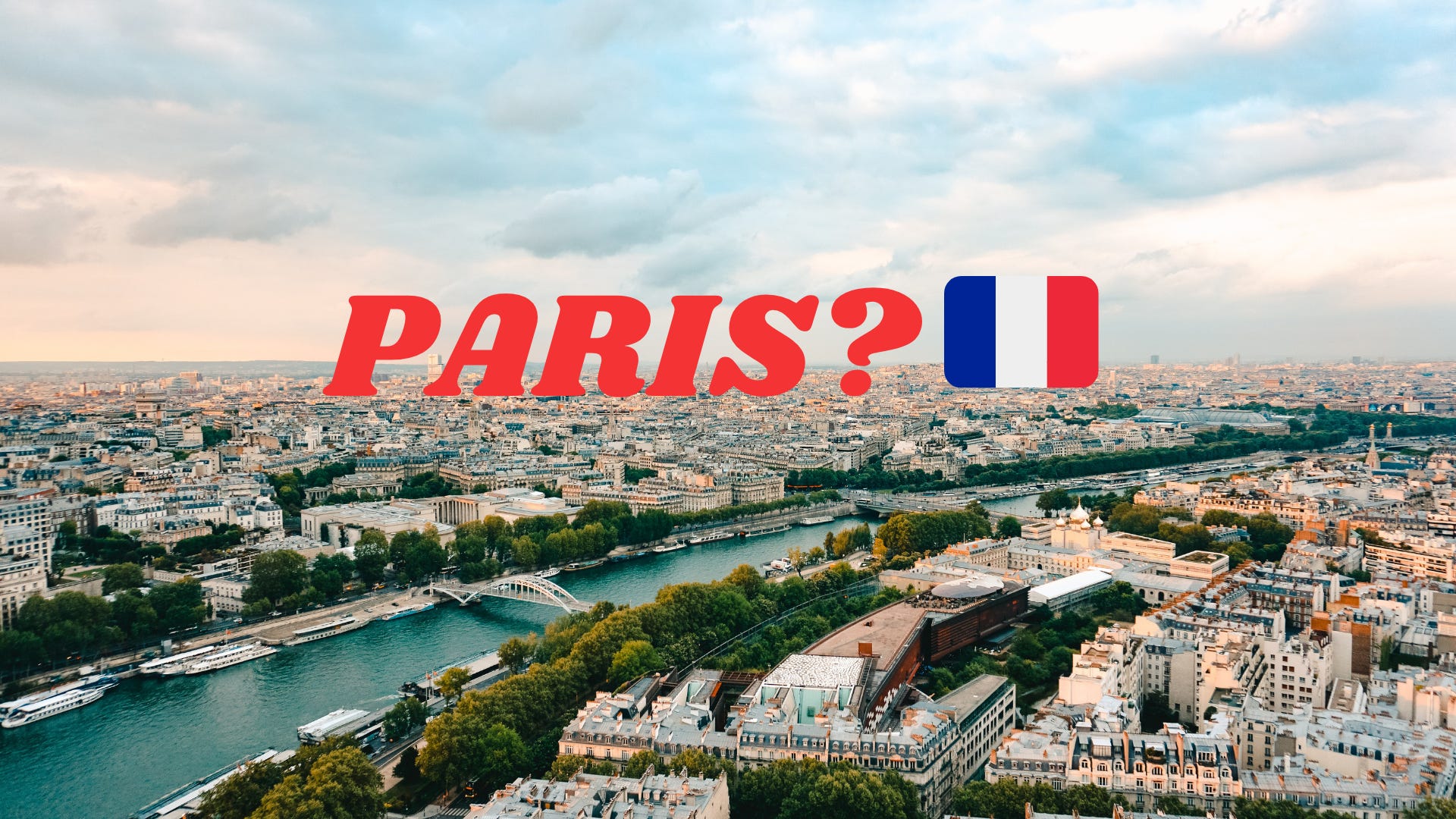 A Glimpse into The Real Reality of our LIVES ON MISSION in PARIS 🇫🇷 4 mo. here in a 10x10 Studio✨ episode artwork