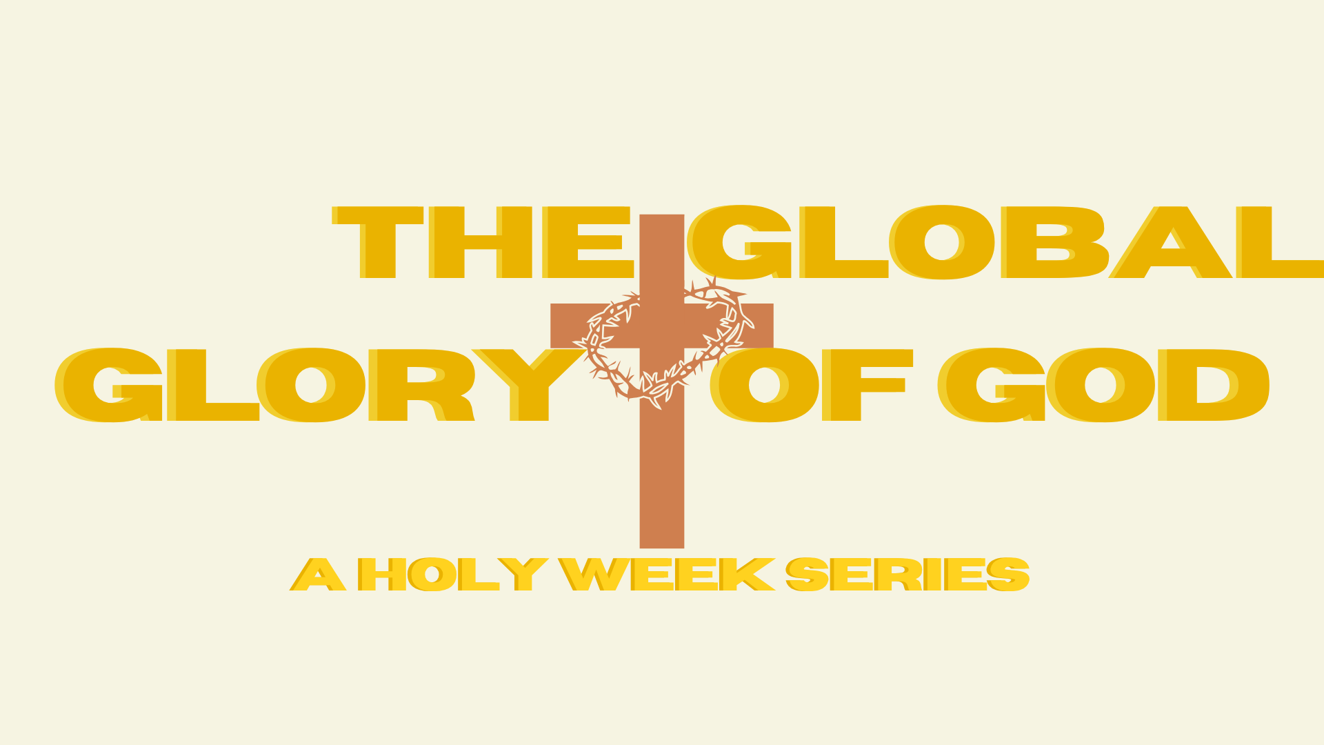 The Veil Is Torn — The Global Glory of God Series, Part 4 / 🇫🇷 Le Voile Est Déchiré — La Série sur la Gloire Mondiale de Dieu, Partie 4 episode artwork