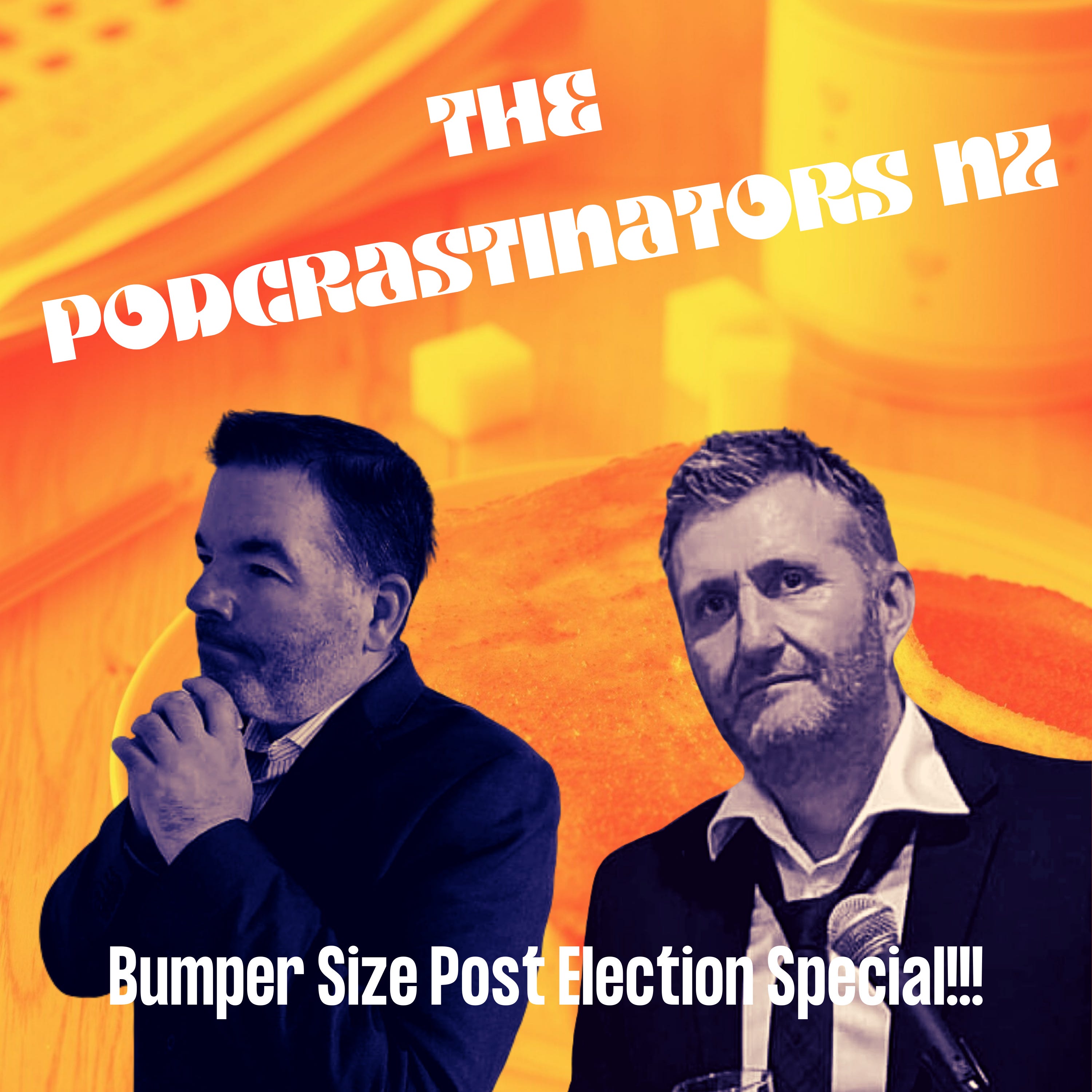 The Podcrastinators