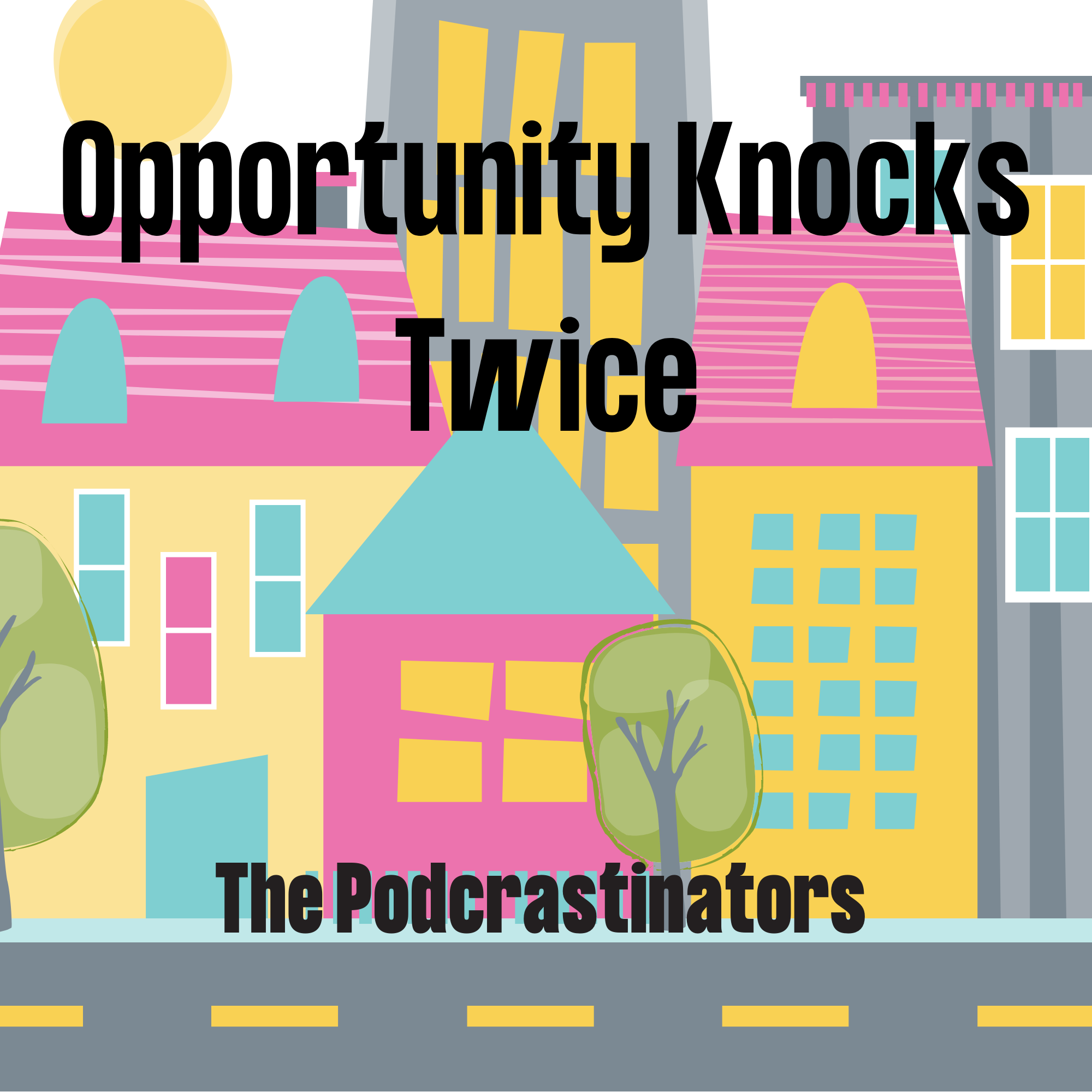 The Podcrastinators