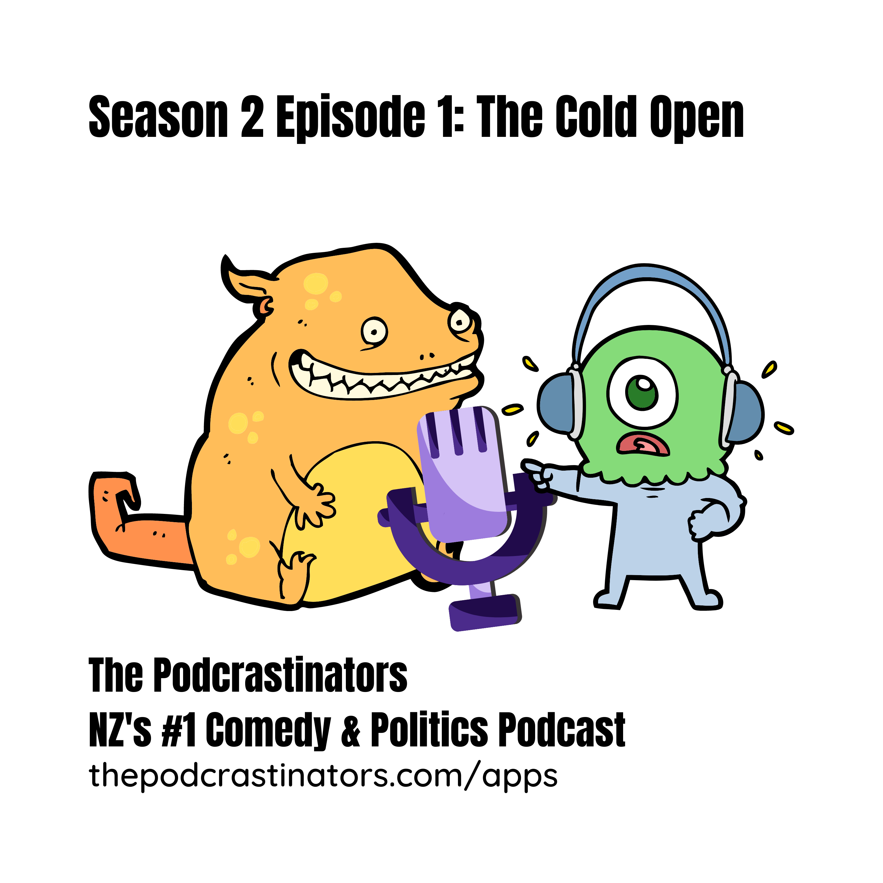 The Podcrastinators