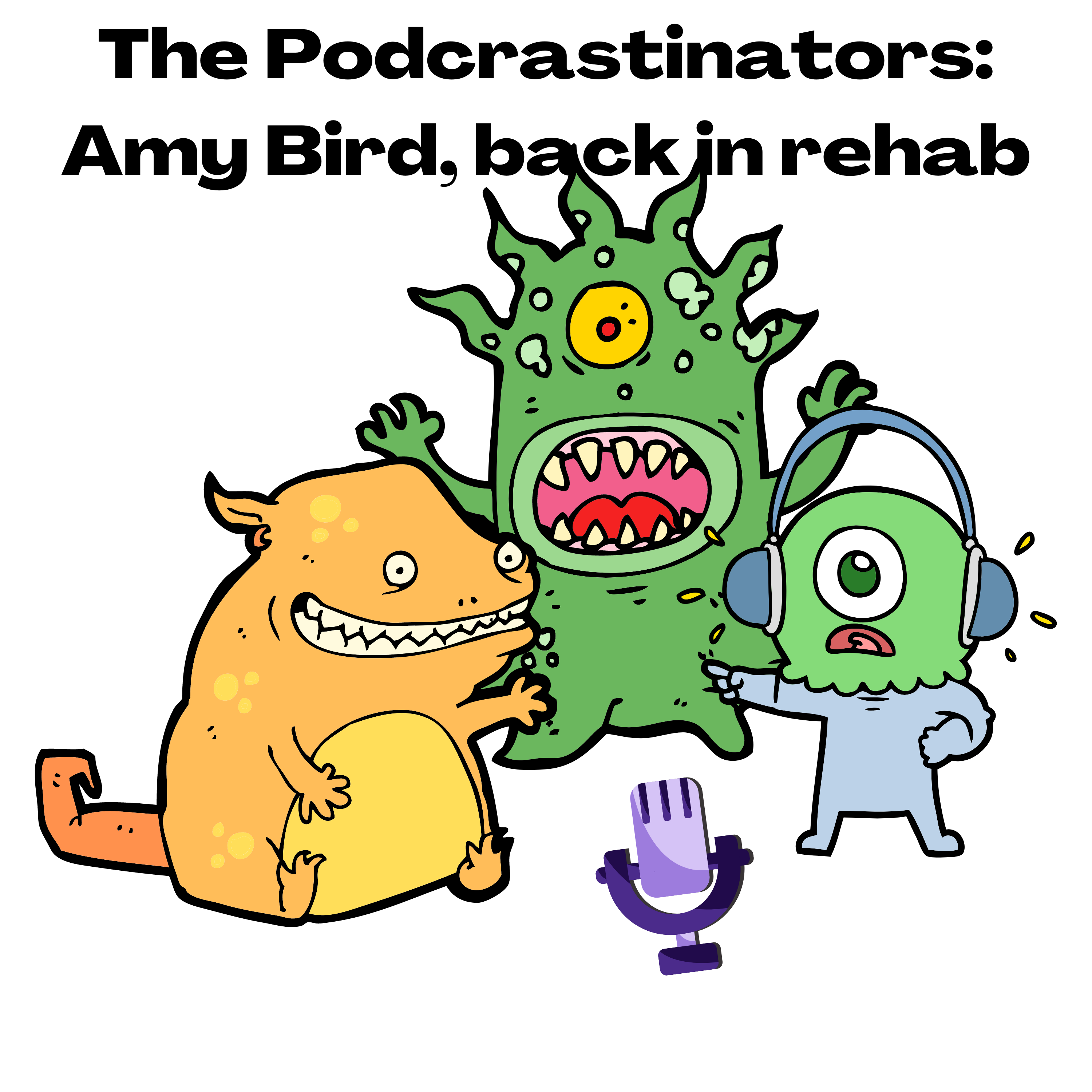 The Podcrastinators
