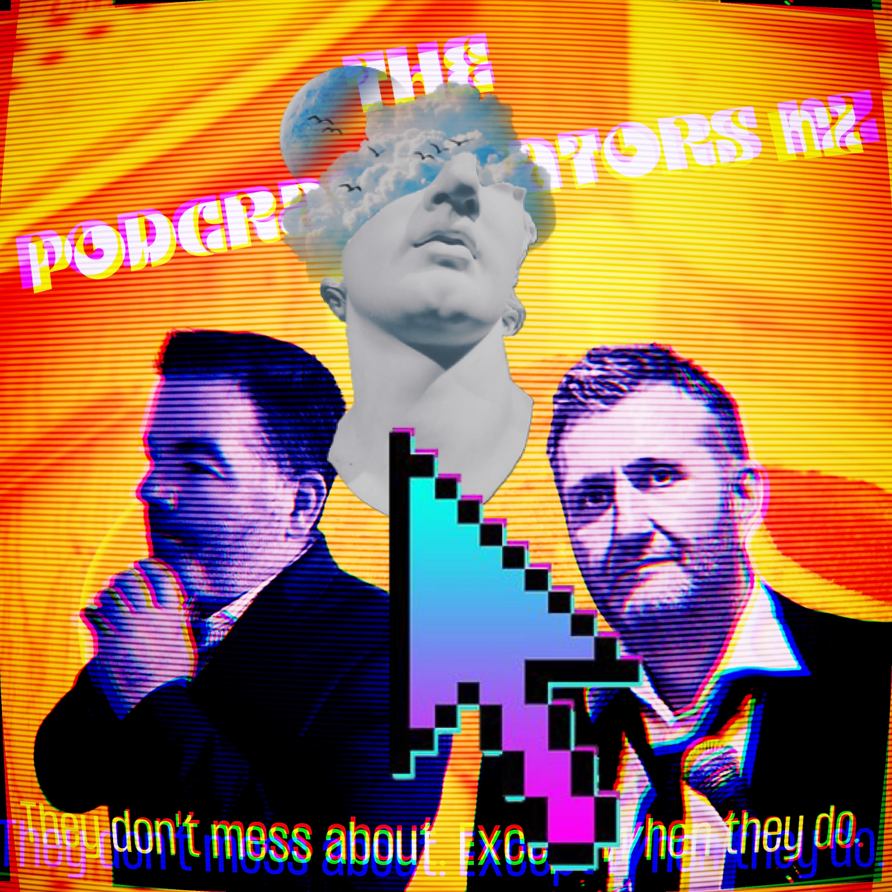 The Podcrastinators