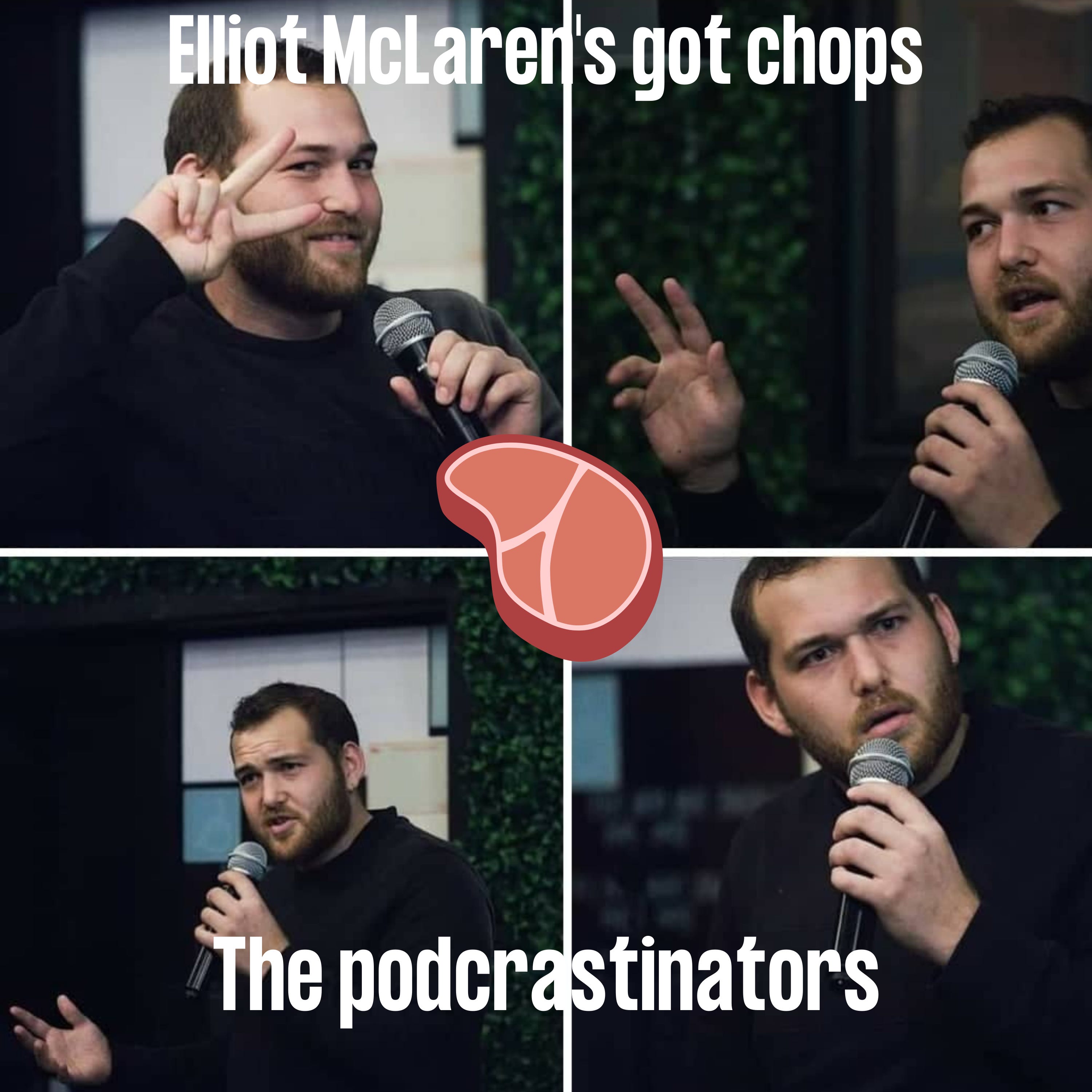 The Podcrastinators