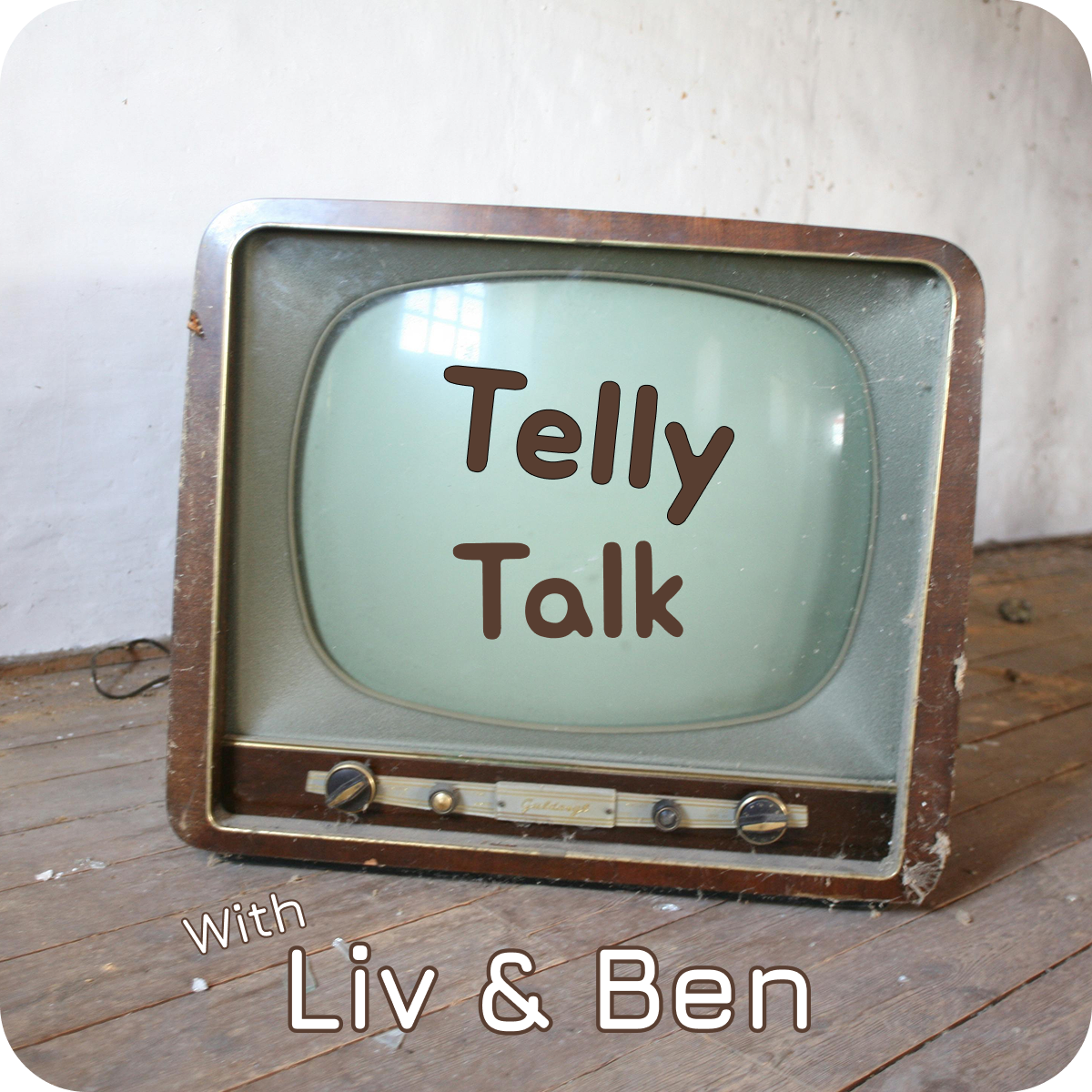 Artwork for Telly Talk