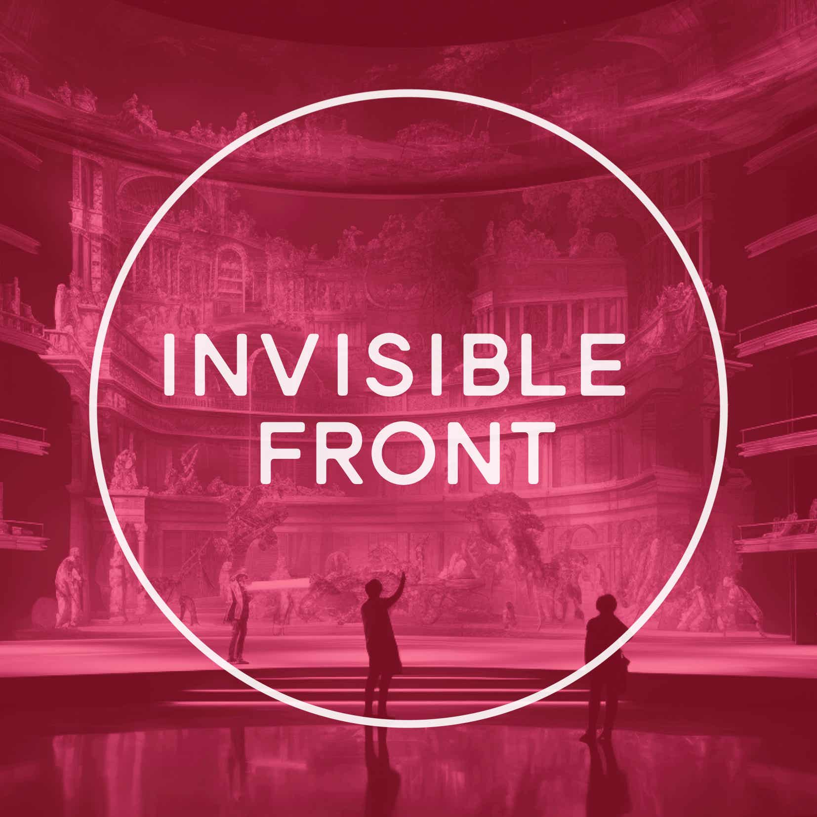 Invisible Front podcast artwork