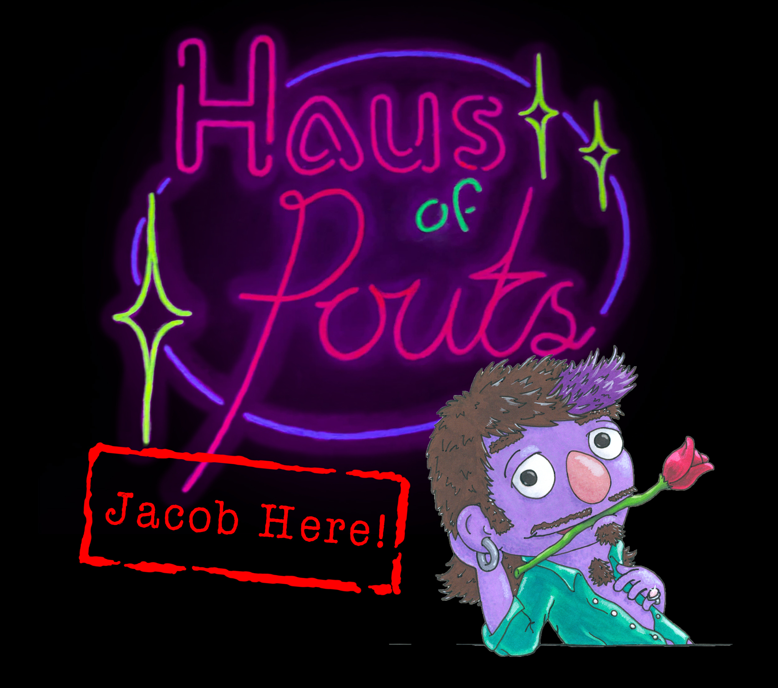 File: Jacob Here! Episode 1 episode artwork