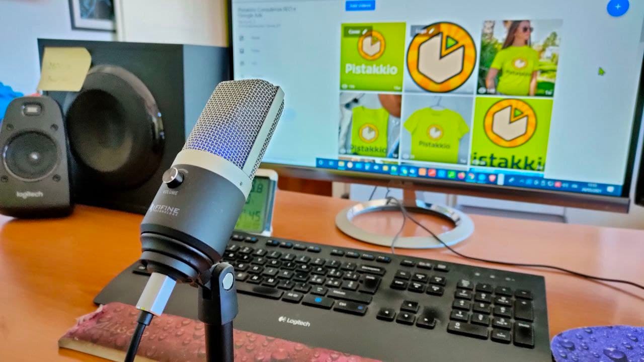 Roba da SEO, il podcast sulla SEO e il Pay Per Click a cura di Fabrizio Gabrielli di Pistakkio