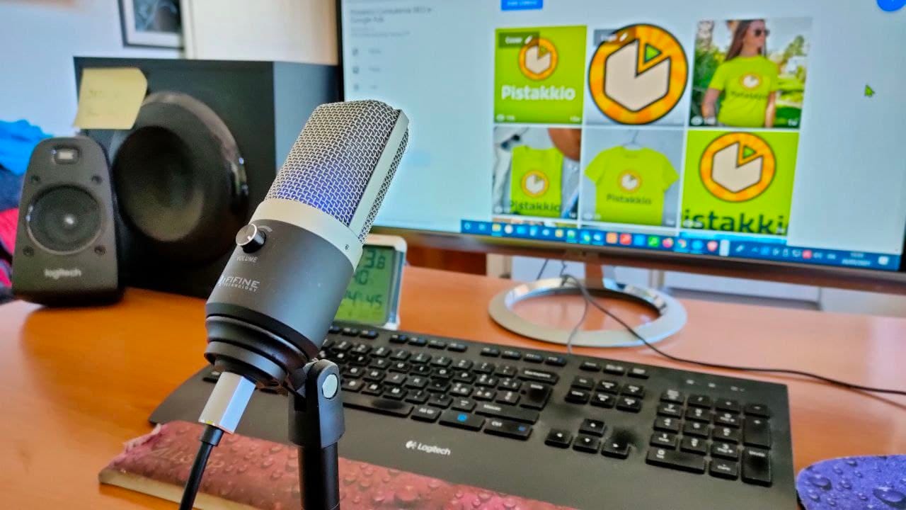 Roba da SEO, il podcast sulla SEO e il Pay Per Click a cura di Fabrizio Gabrielli di Pistakkio