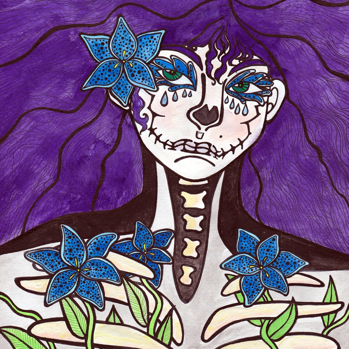 Seaflowers episode artwork