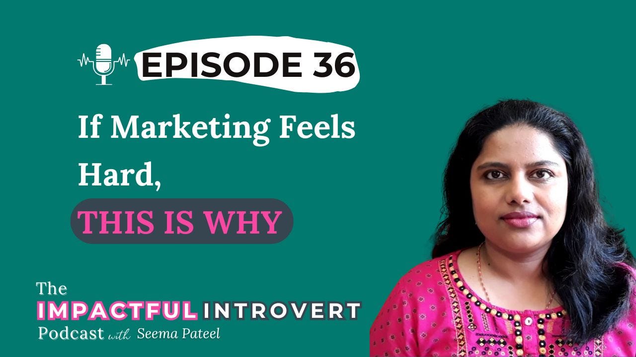 The Impactful Introvert Podcast