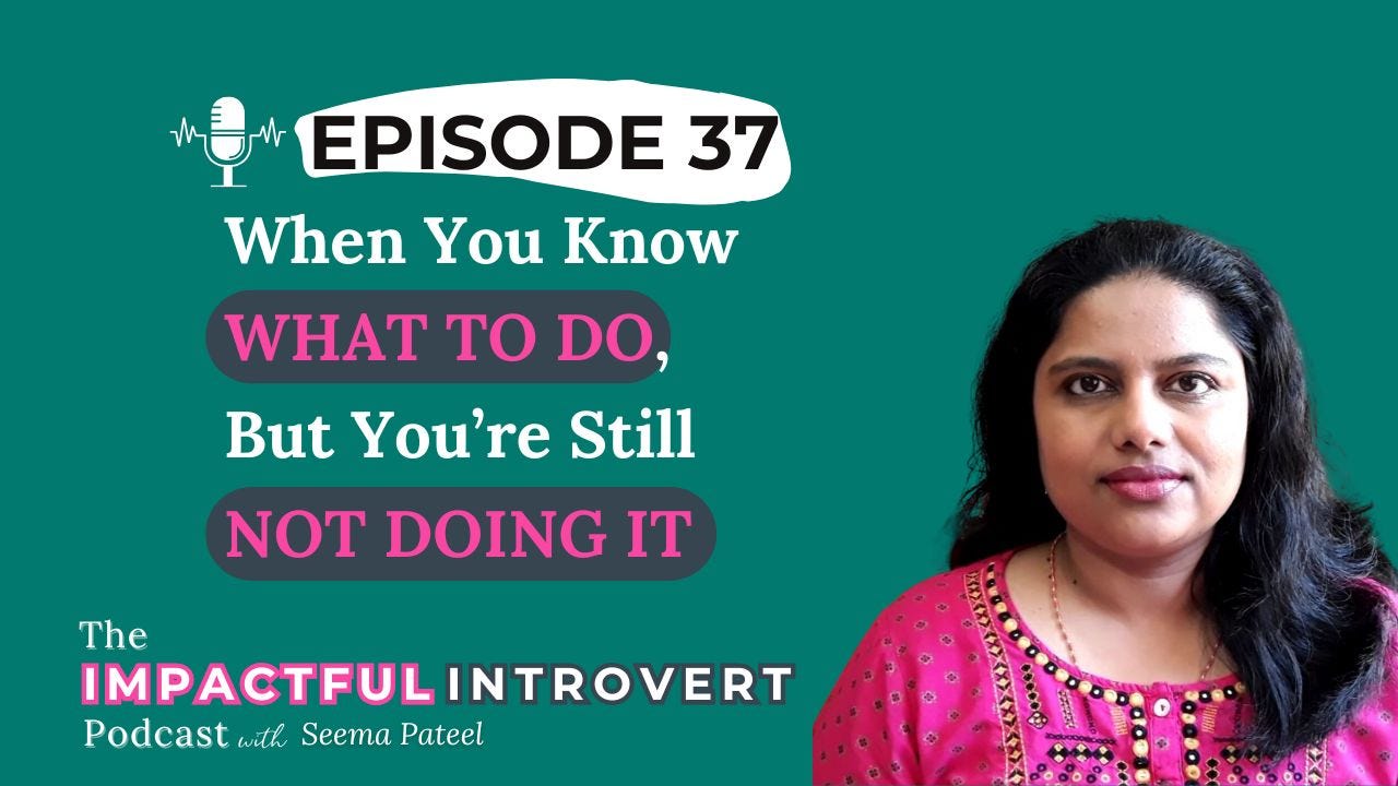 The Impactful Introvert Podcast