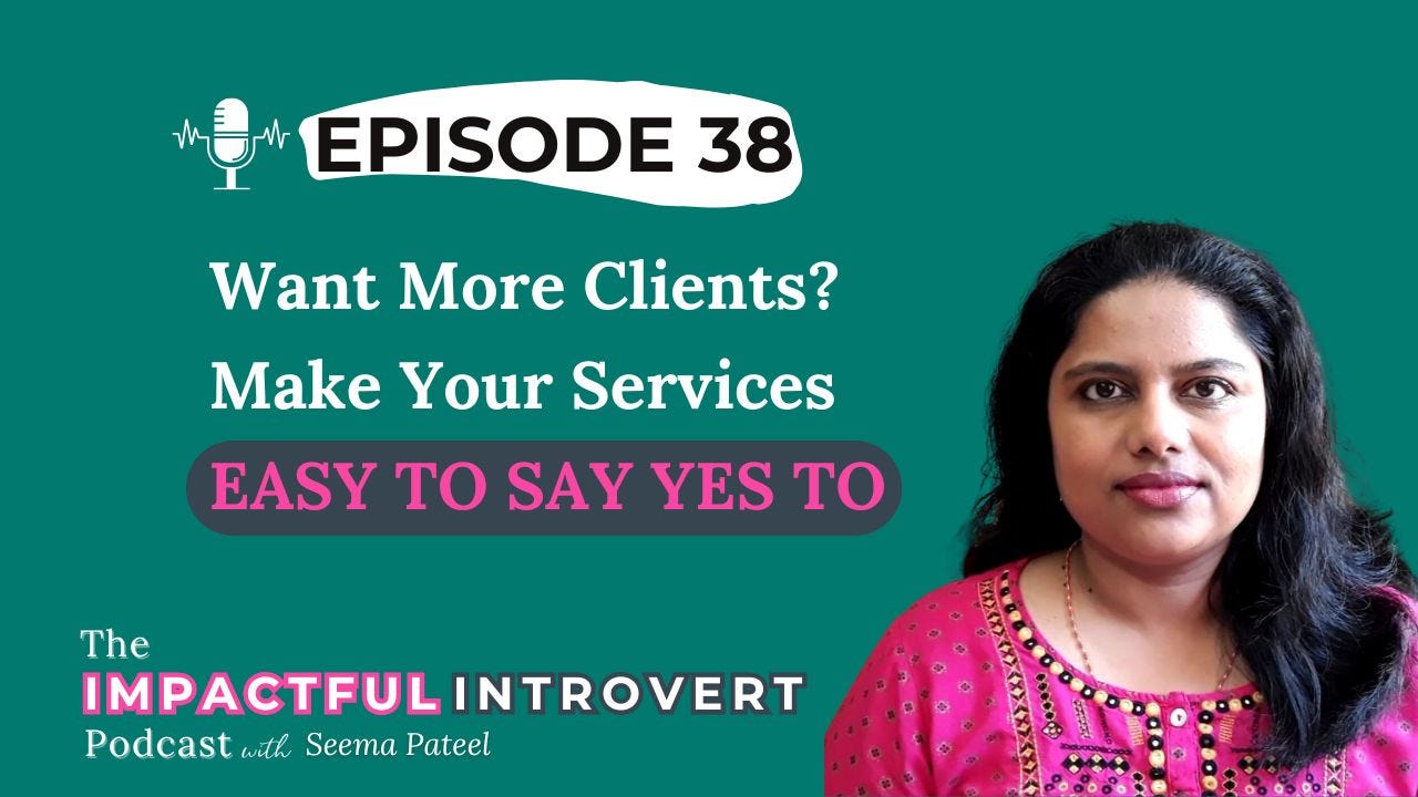 The Impactful Introvert Podcast