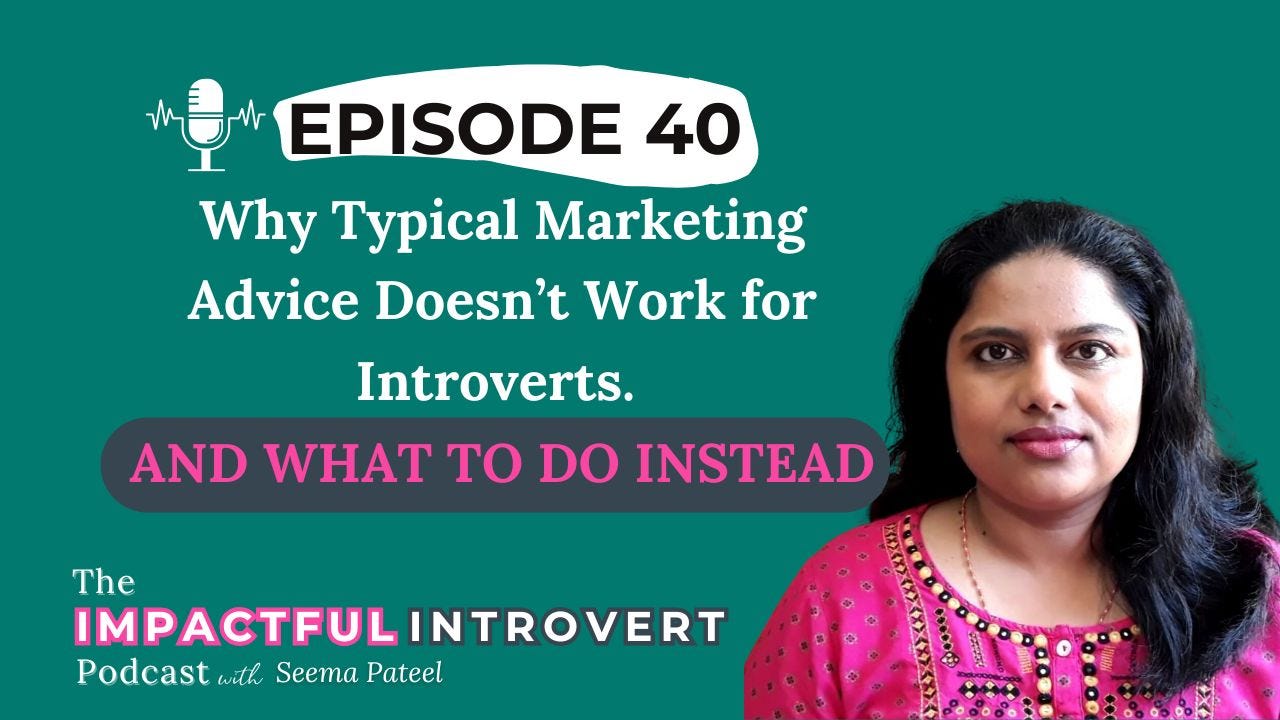 The Impactful Introvert Podcast