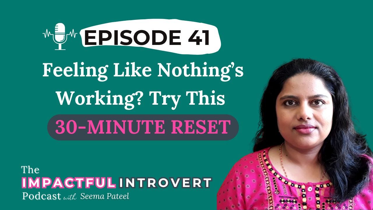 The Impactful Introvert Podcast