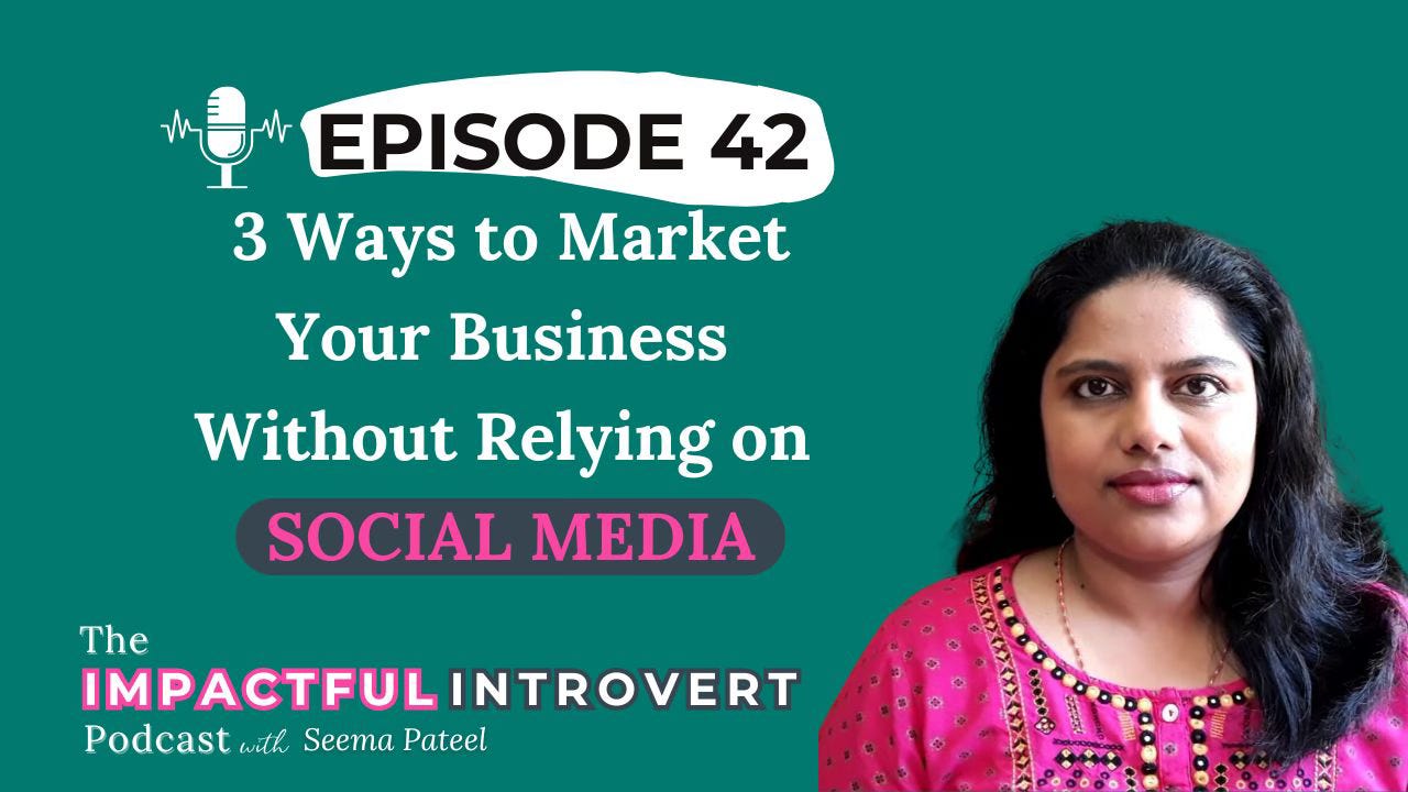 The Impactful Introvert Podcast