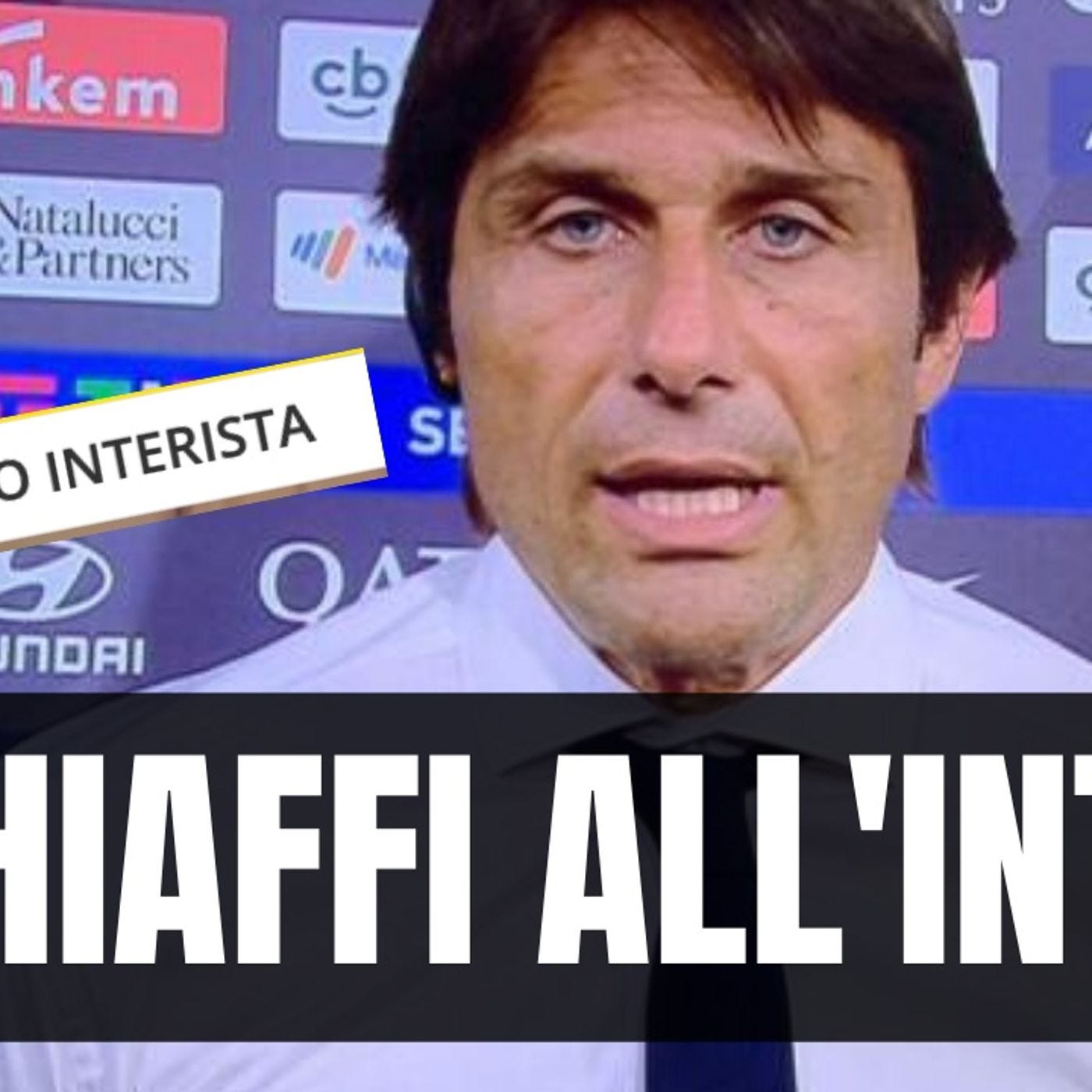 "Antonio Conte è diventato Interista" episode artwork