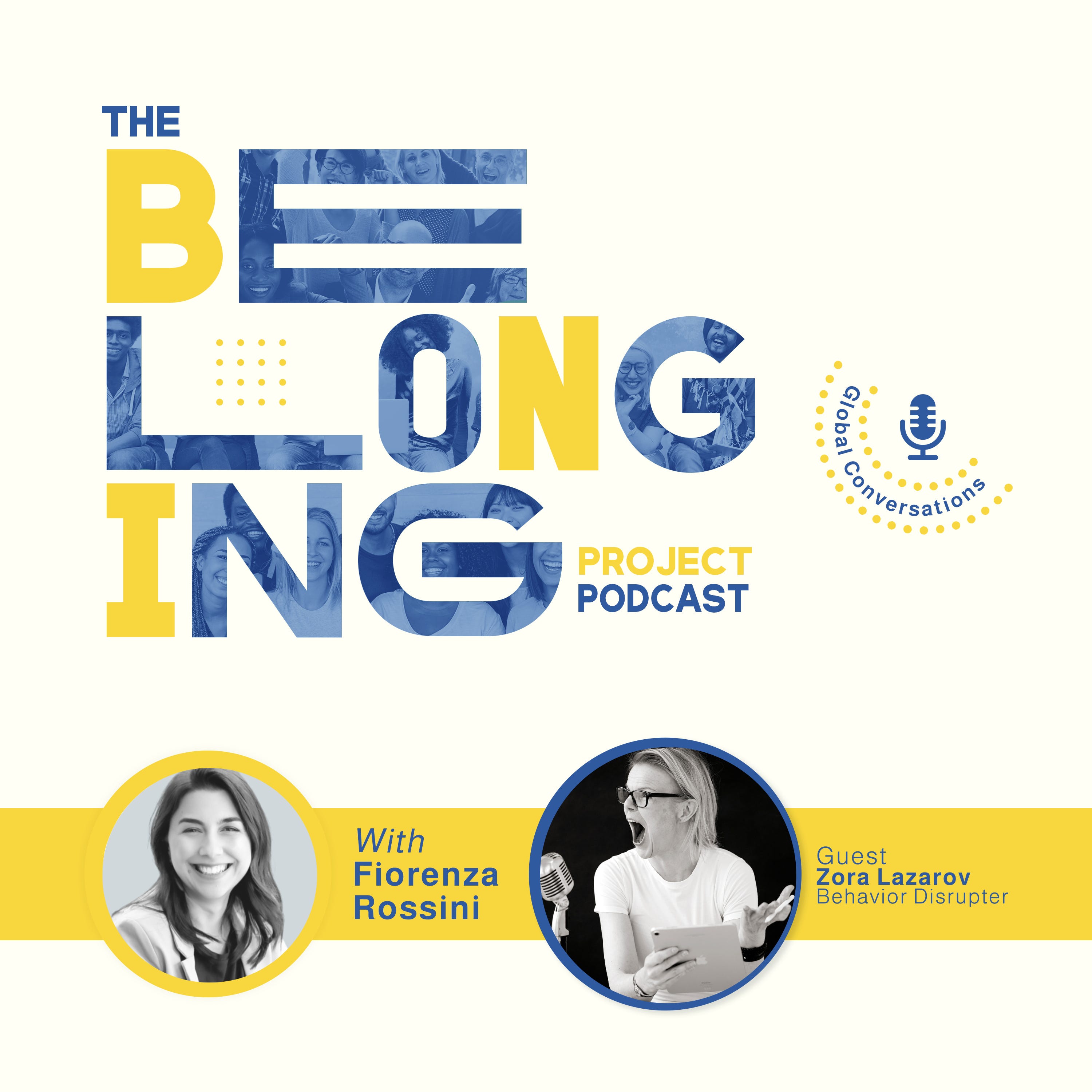 The Belonging Project Podcast