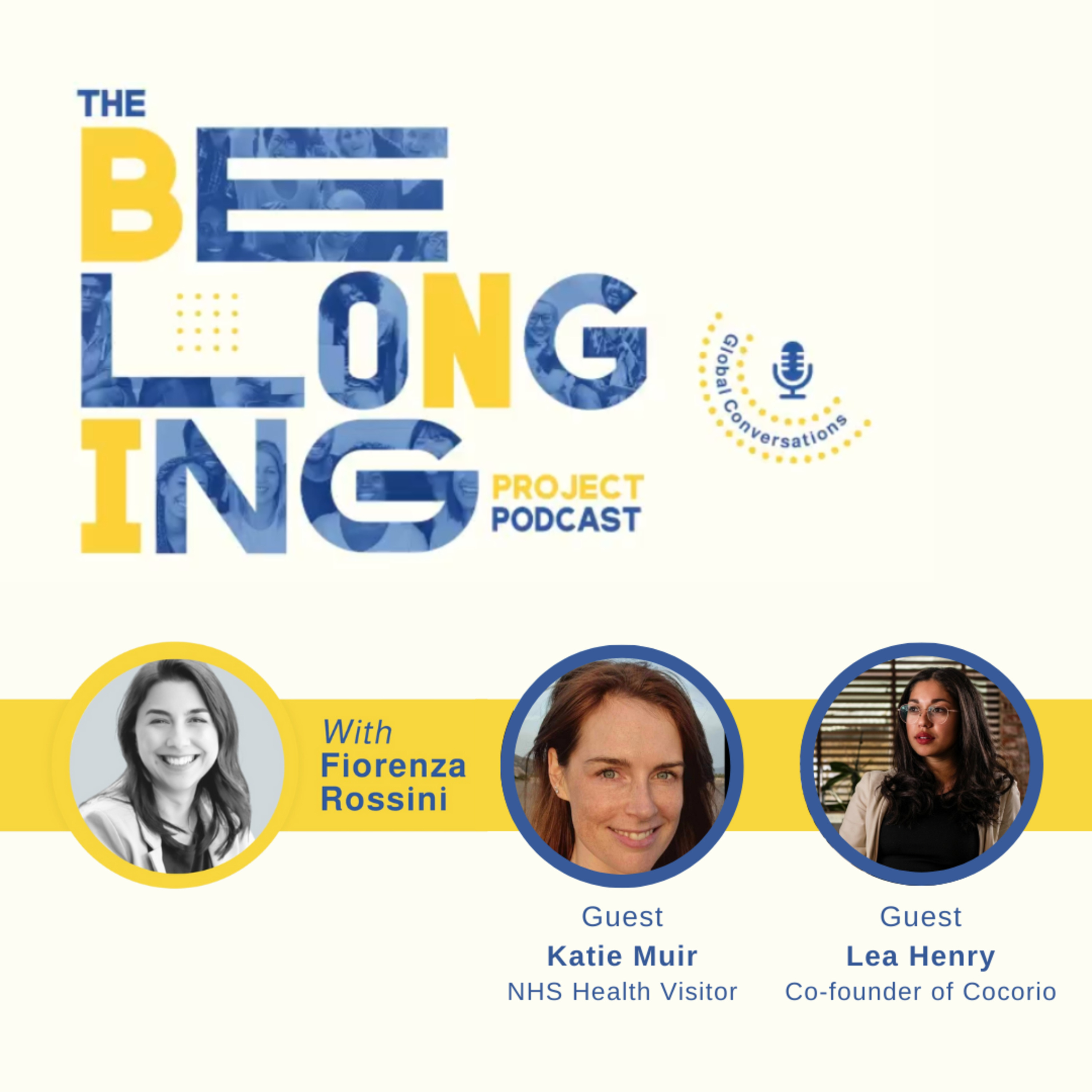 The Belonging Project Podcast