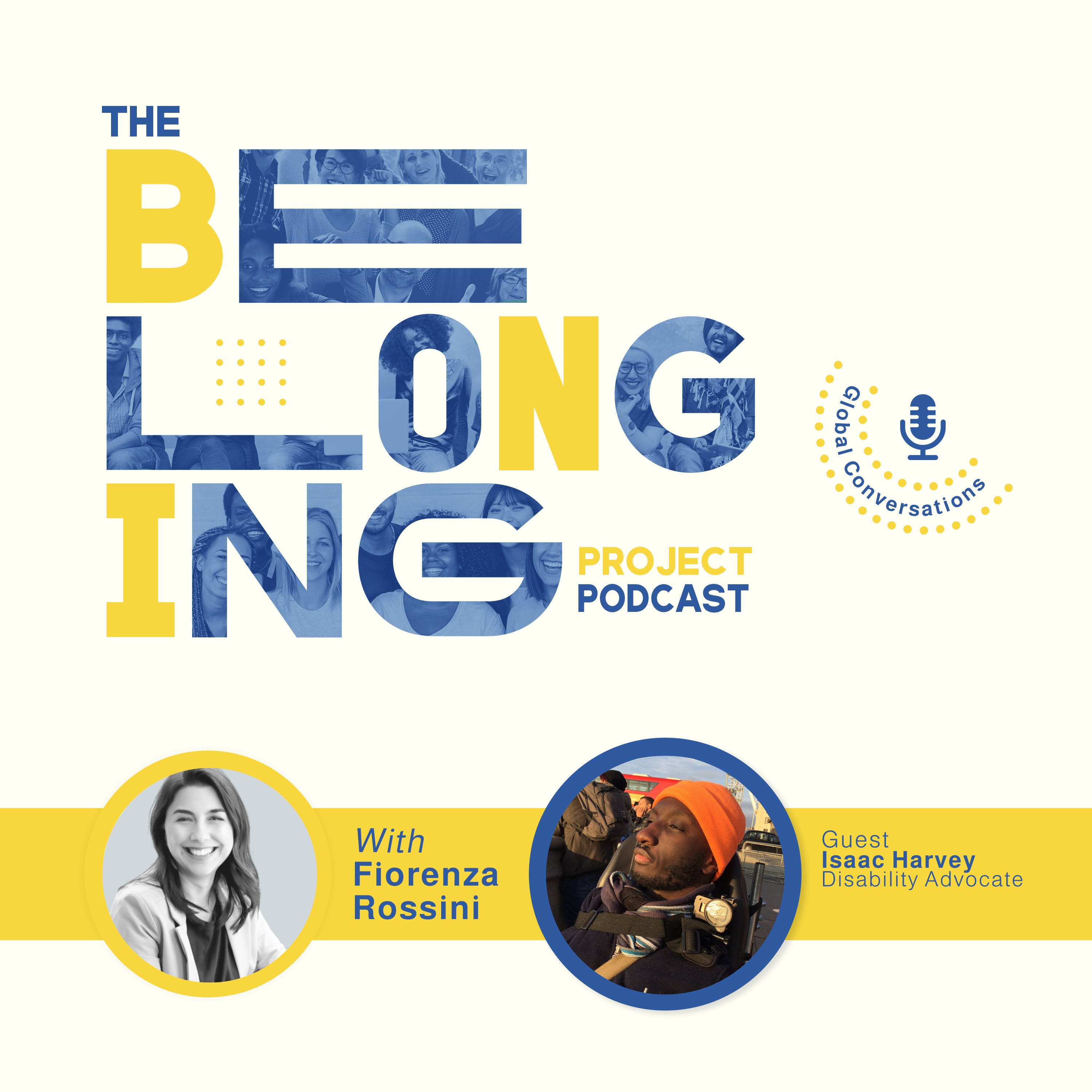 The Belonging Project Podcast
