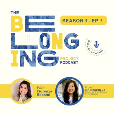 The Belonging Project Podcast