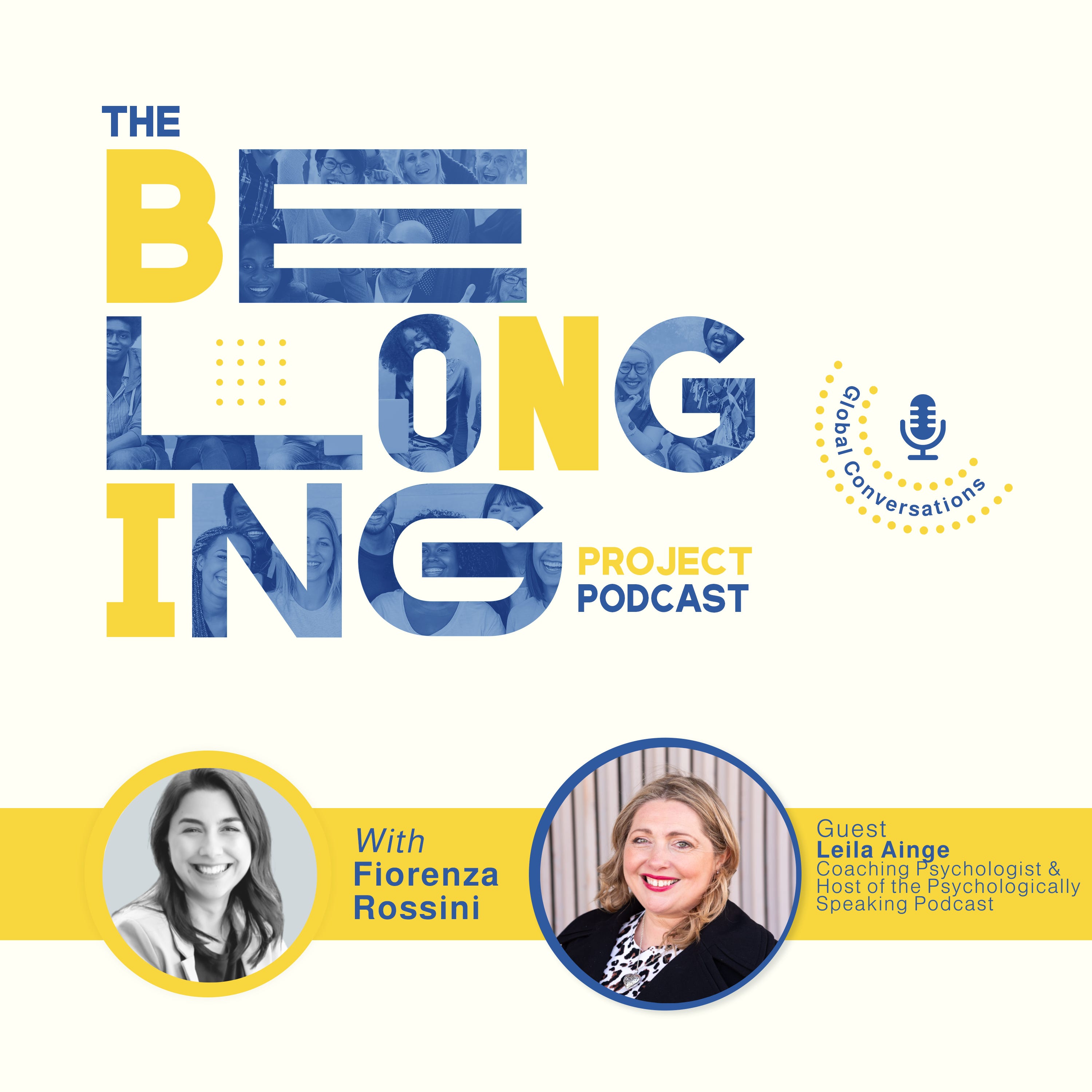 The Belonging Project Podcast