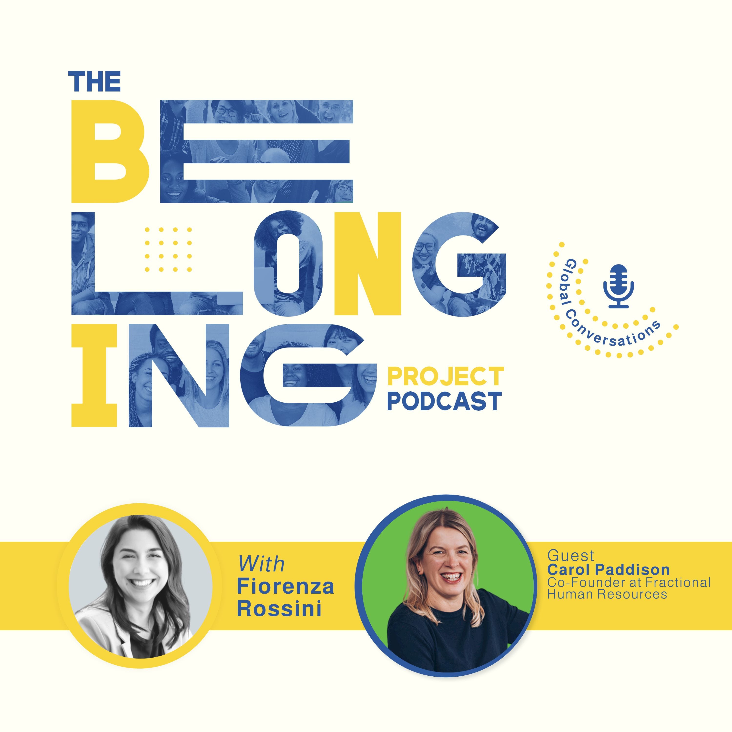 The Belonging Project Podcast