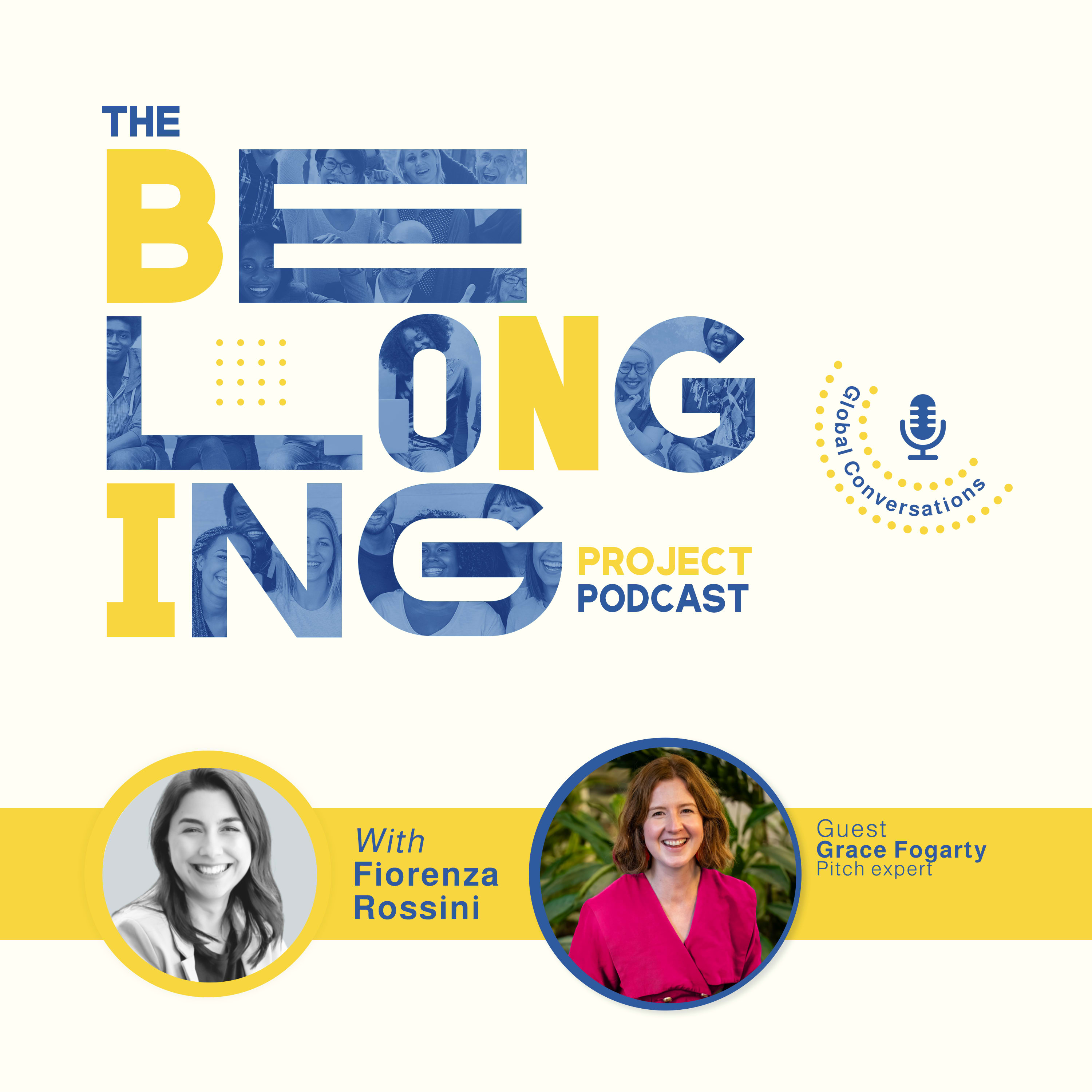 The Belonging Project Podcast