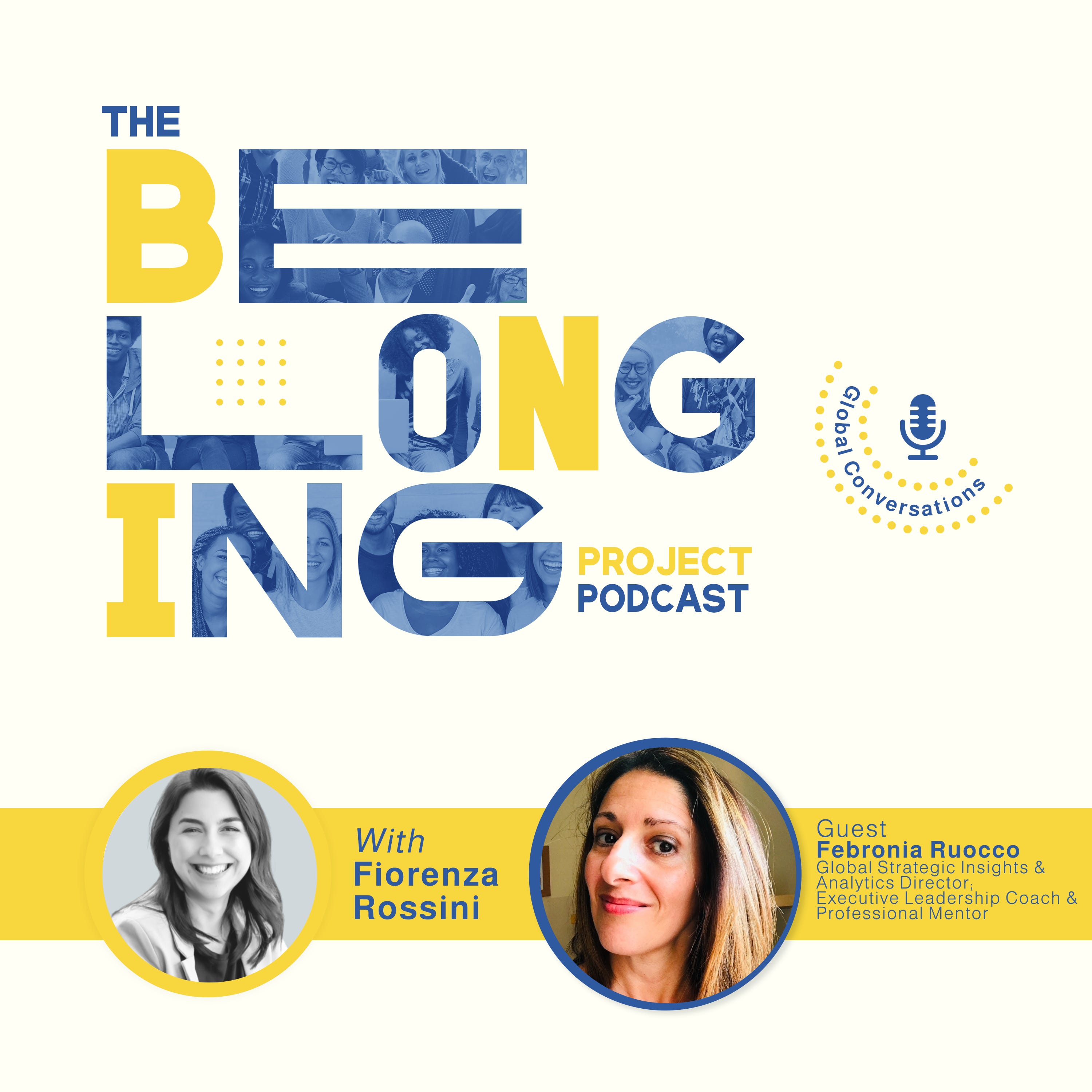 The Belonging Project Podcast