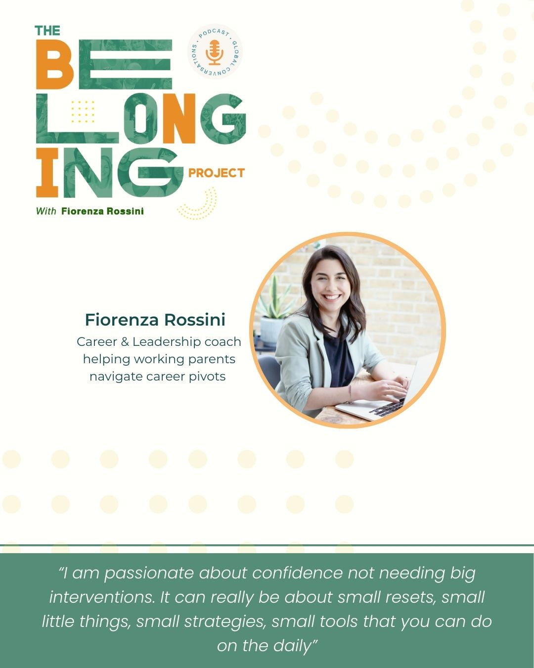 The Belonging Project Podcast