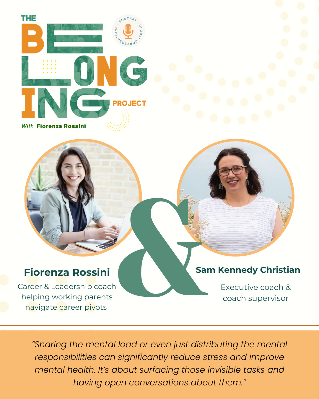 The Belonging Project Podcast