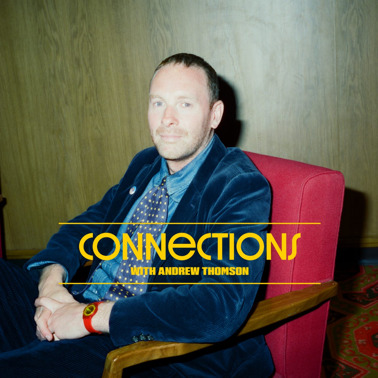 Connections 01 by Andrew Thomson